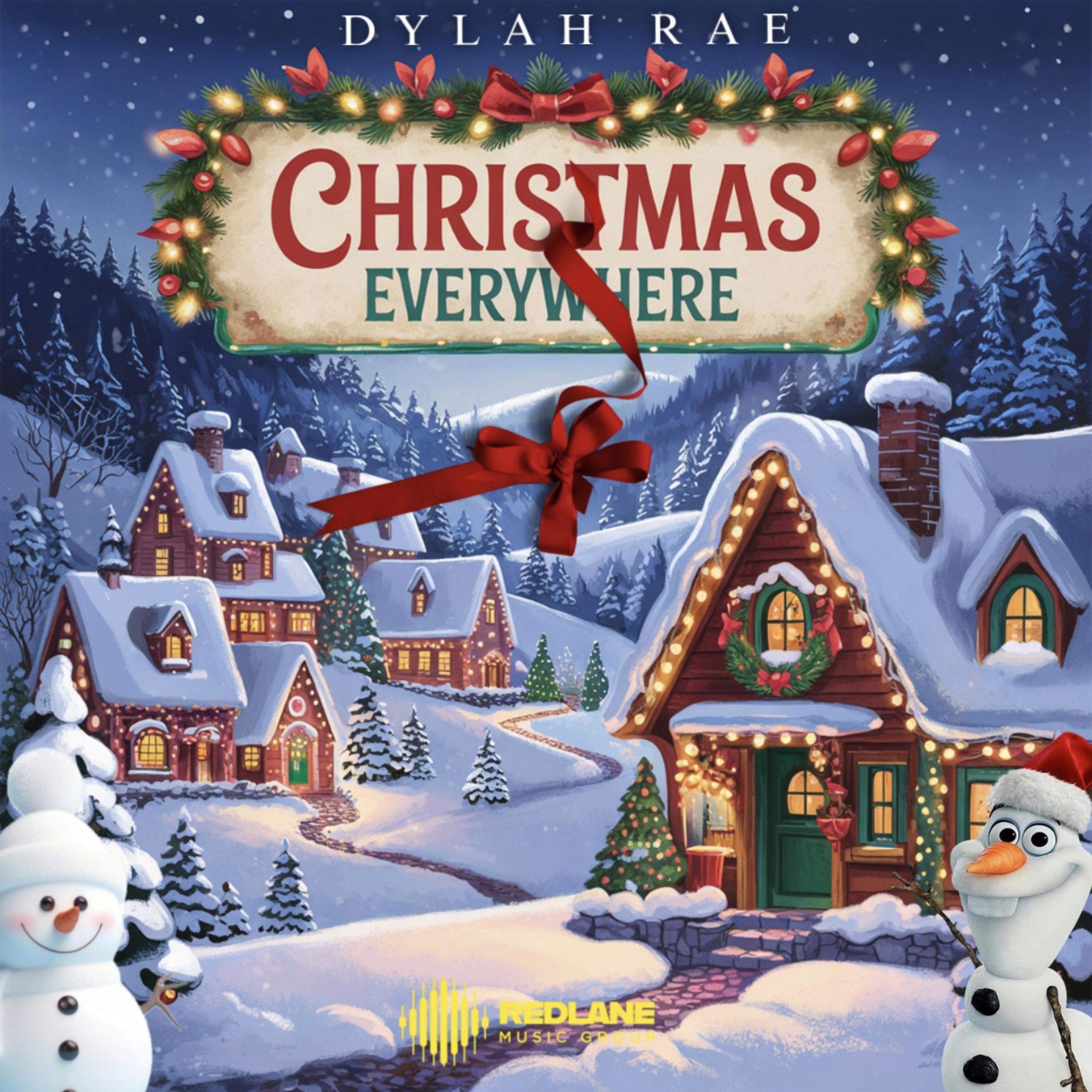 Christmas Everywhere artwork
