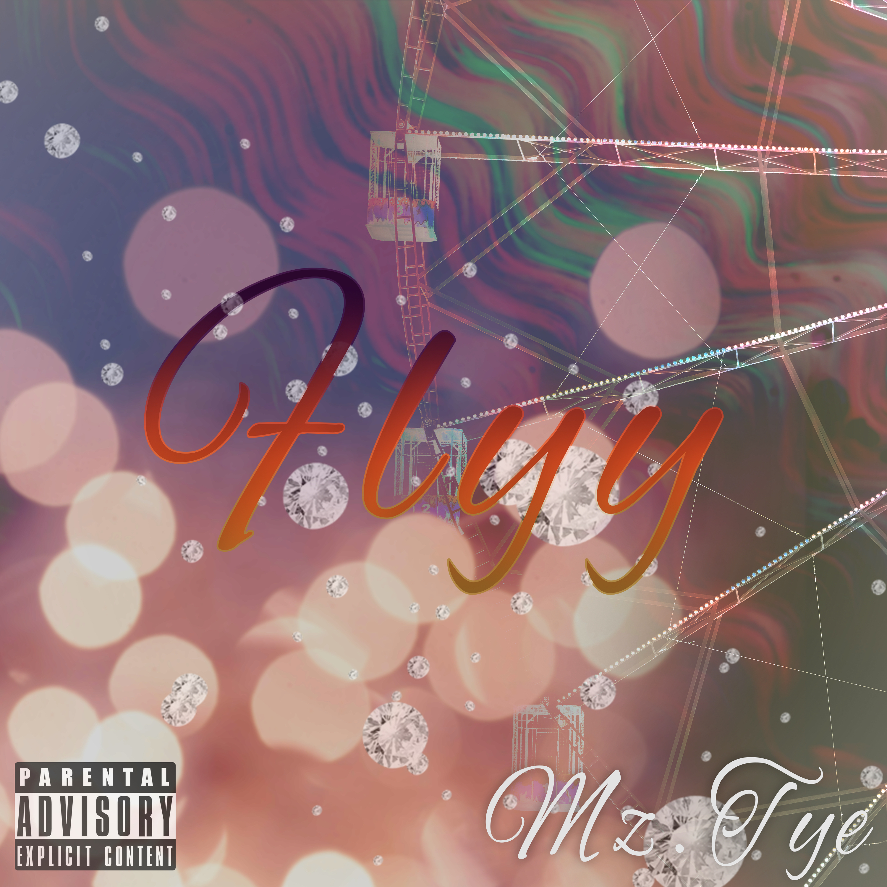 Flyy by Mz. Tye cover art