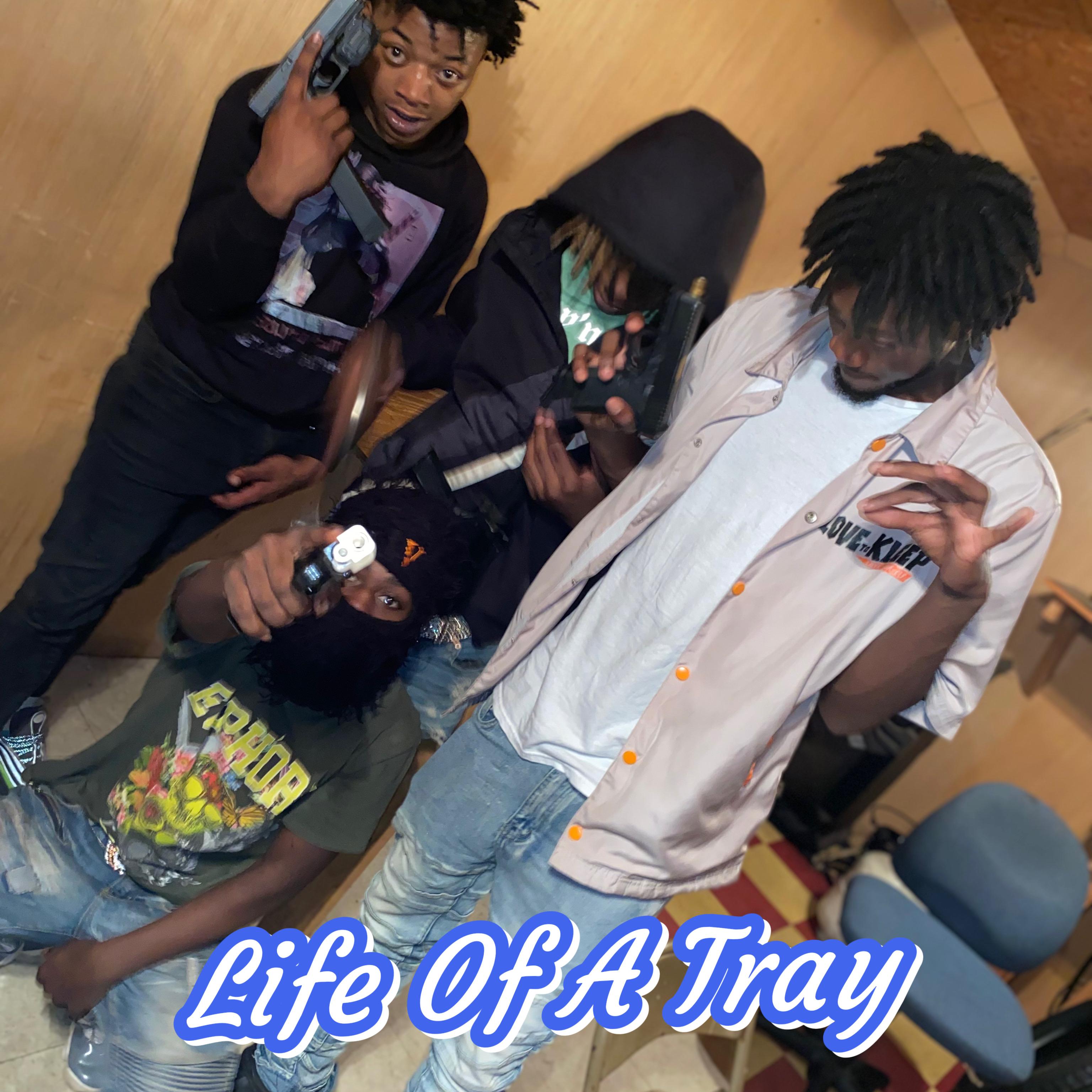 Life Of A Tray artwork