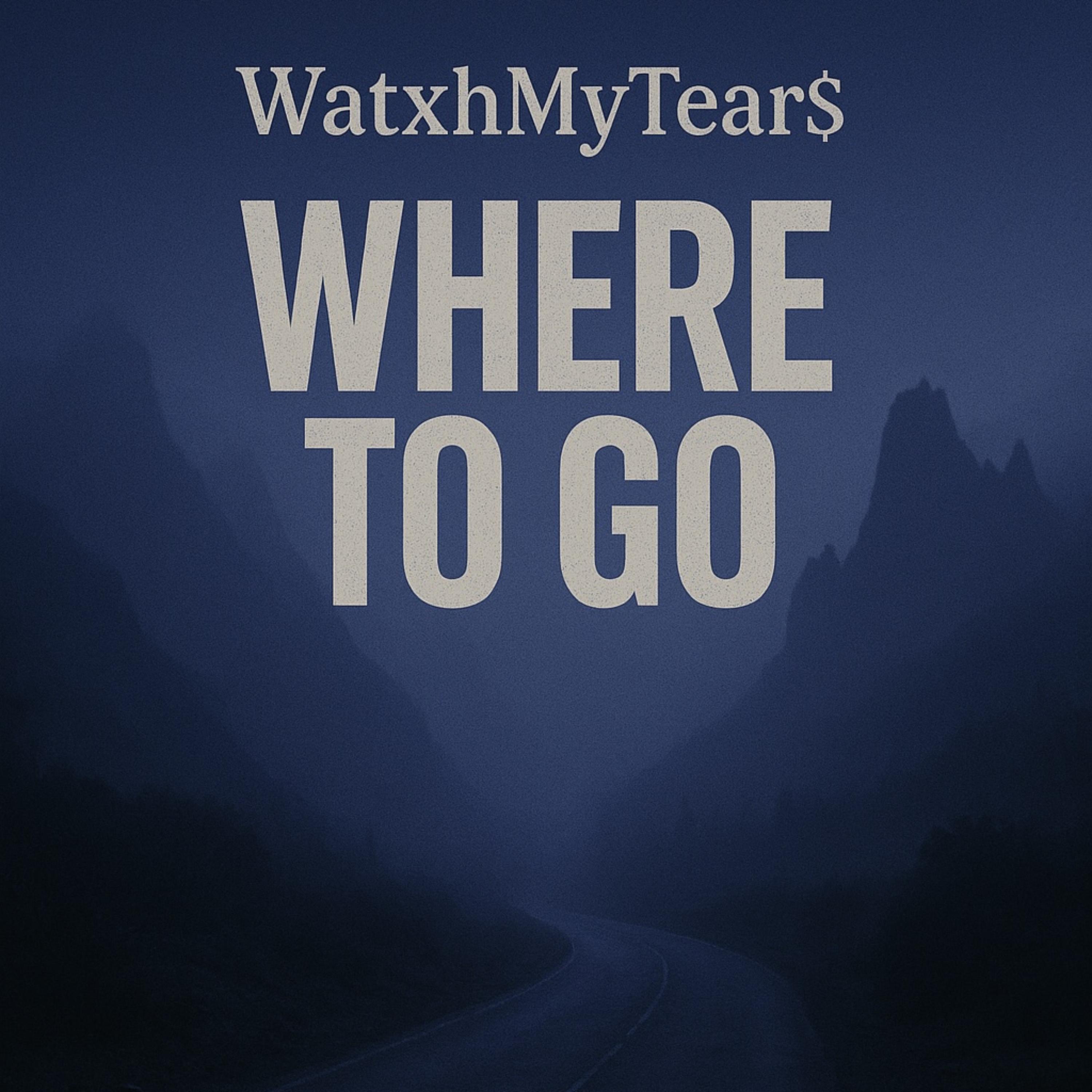 WHERE TO GO artwork