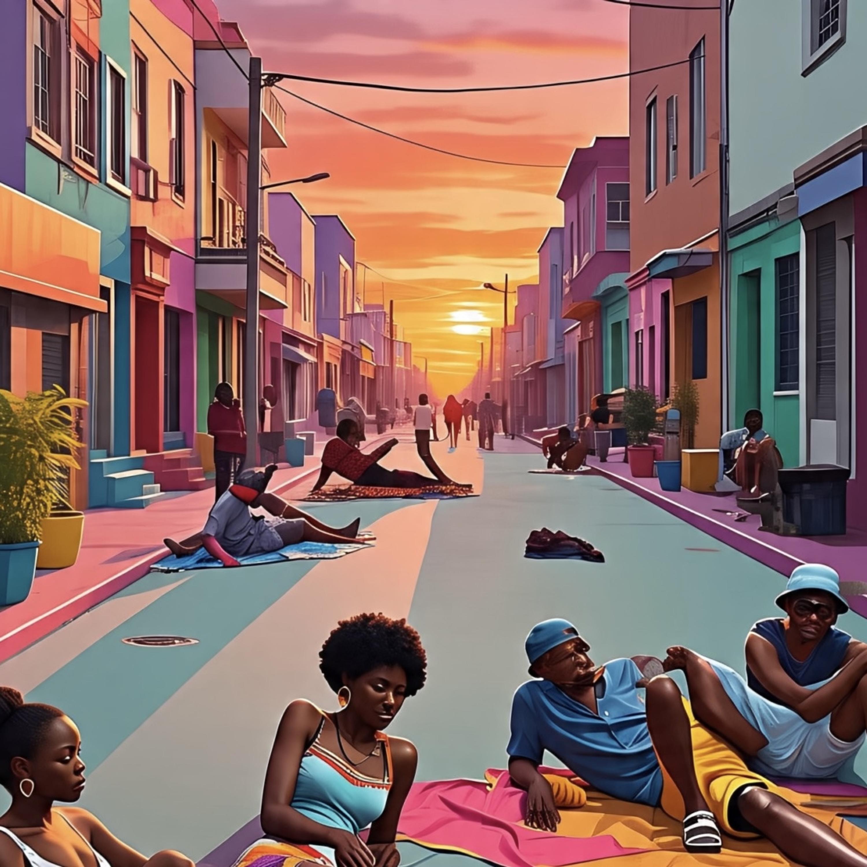 Daylight Fading artwork