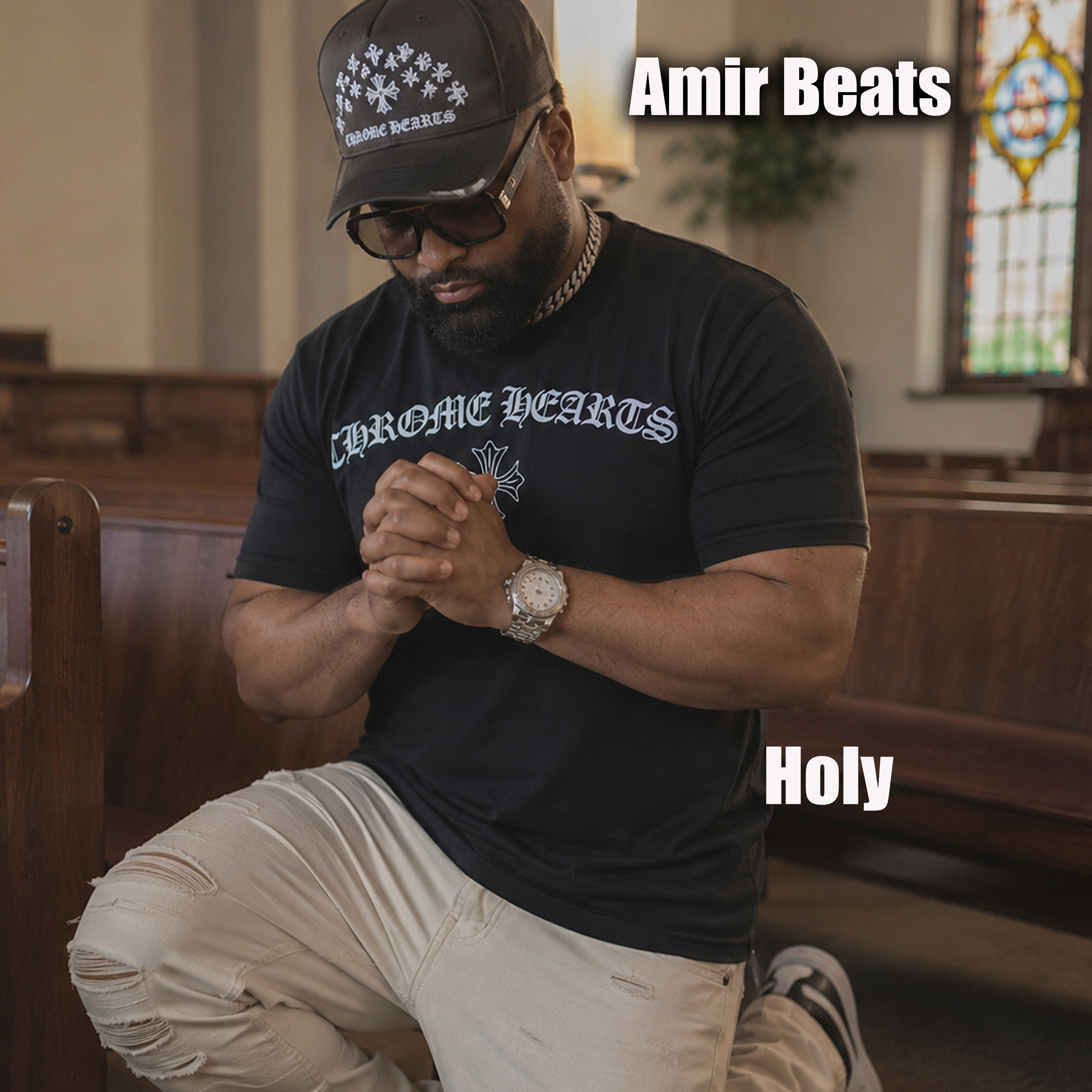 Holy by Amir Beats cover art