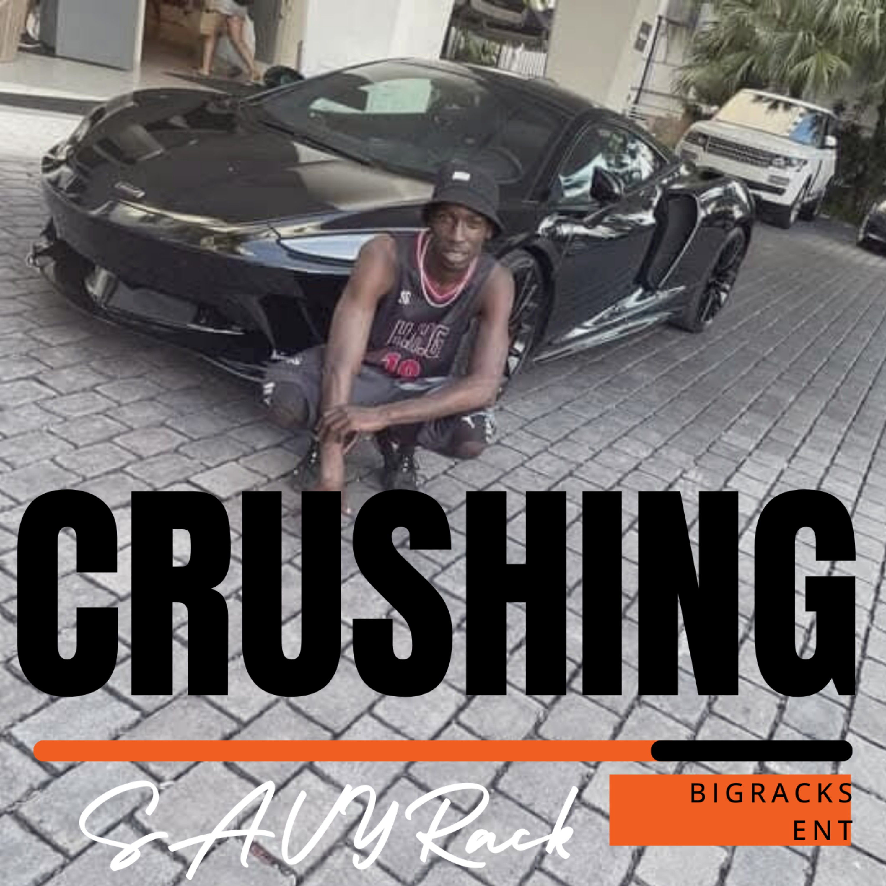 crushing on u by Savyrack$ cover art