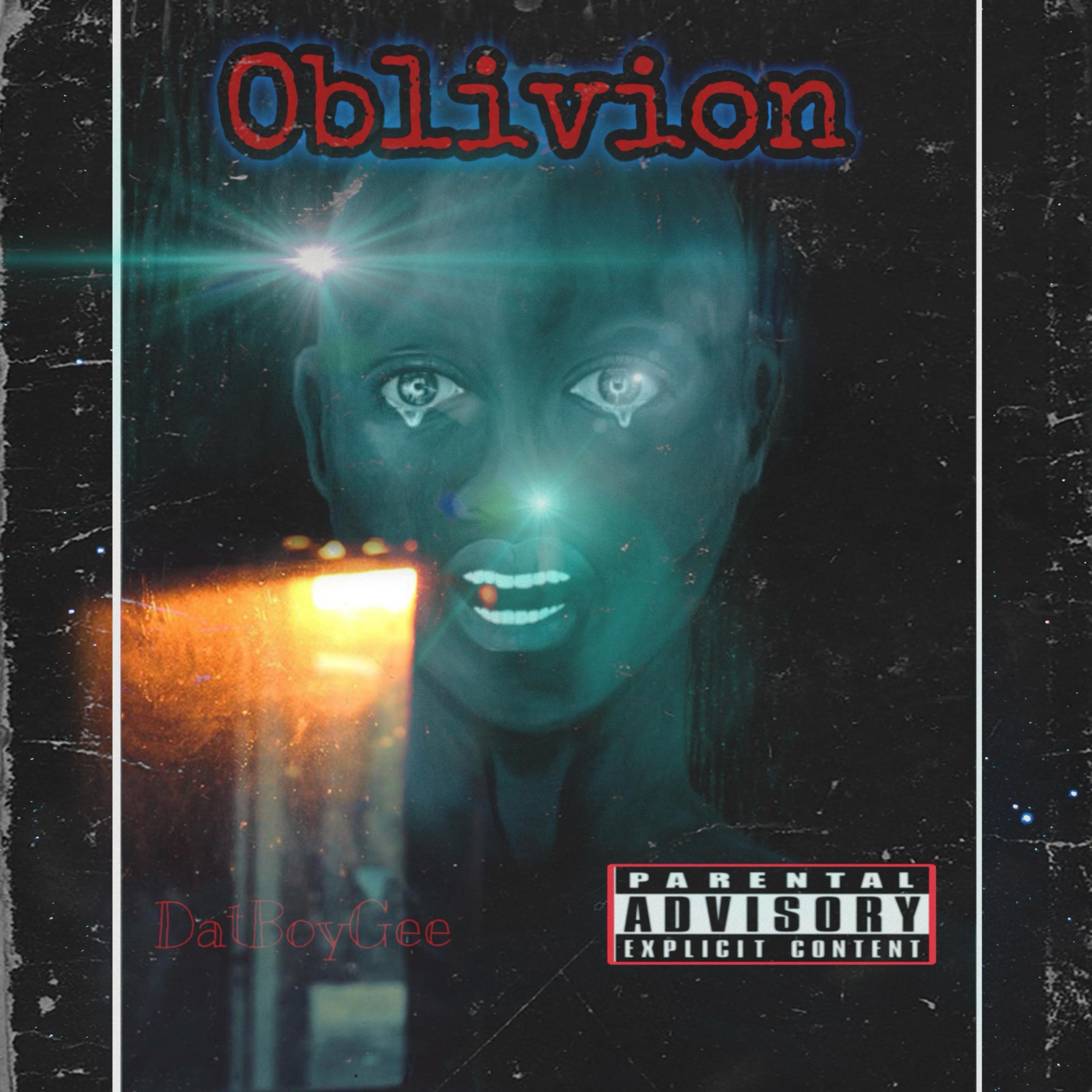 Oblivion artwork