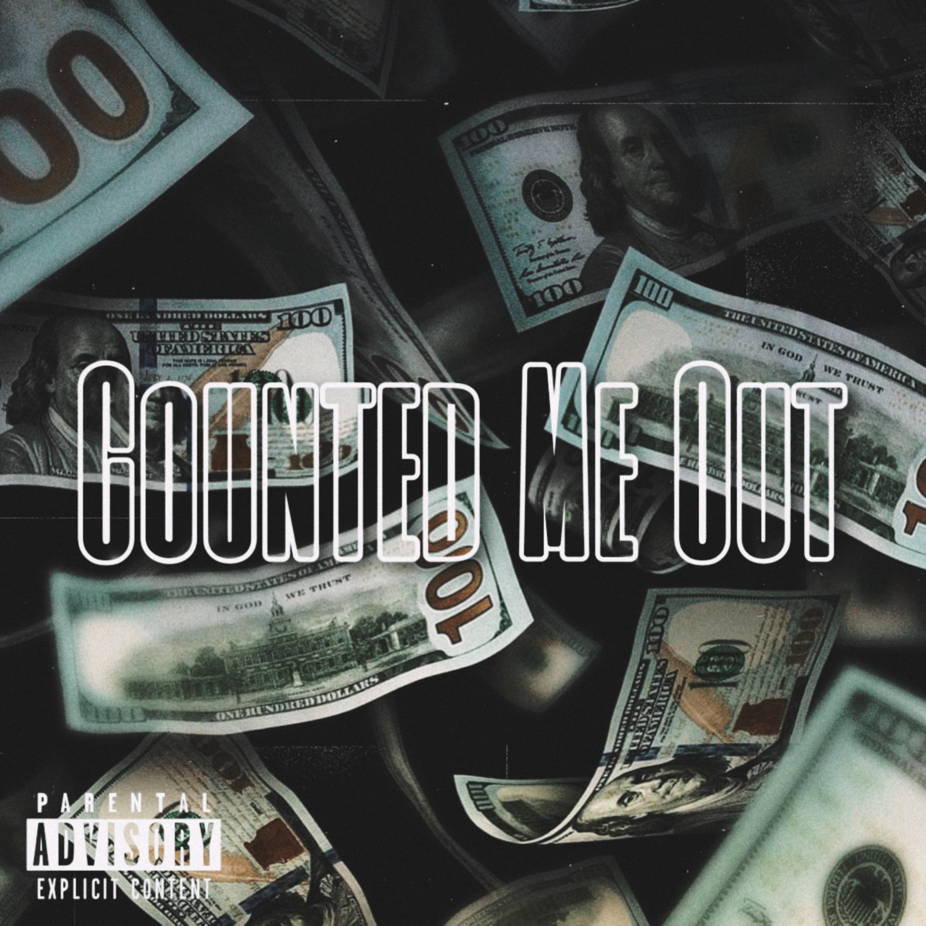 Counted Me Out artwork