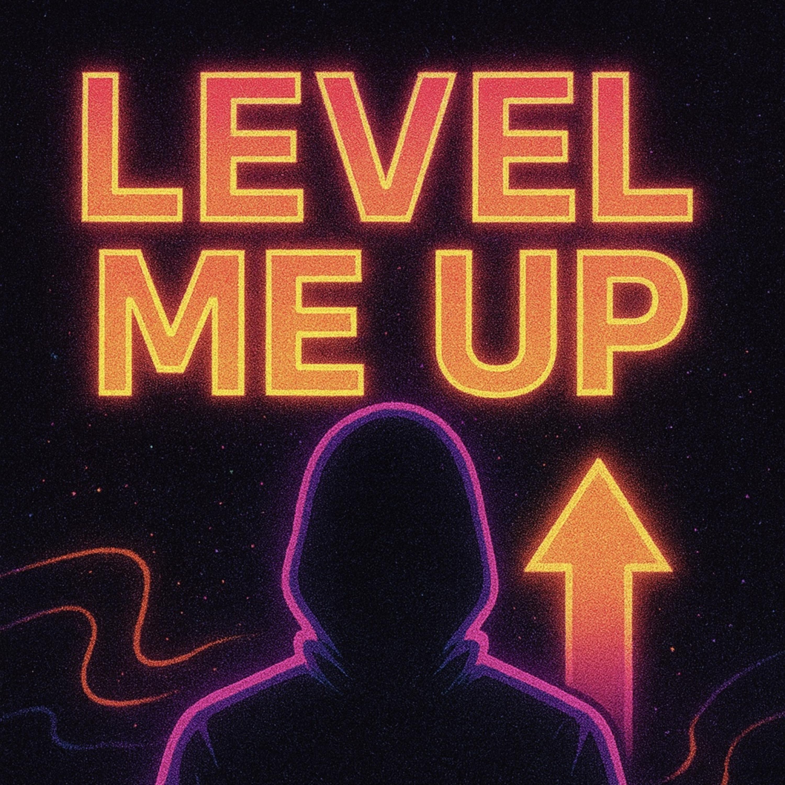 Level Me Up artwork