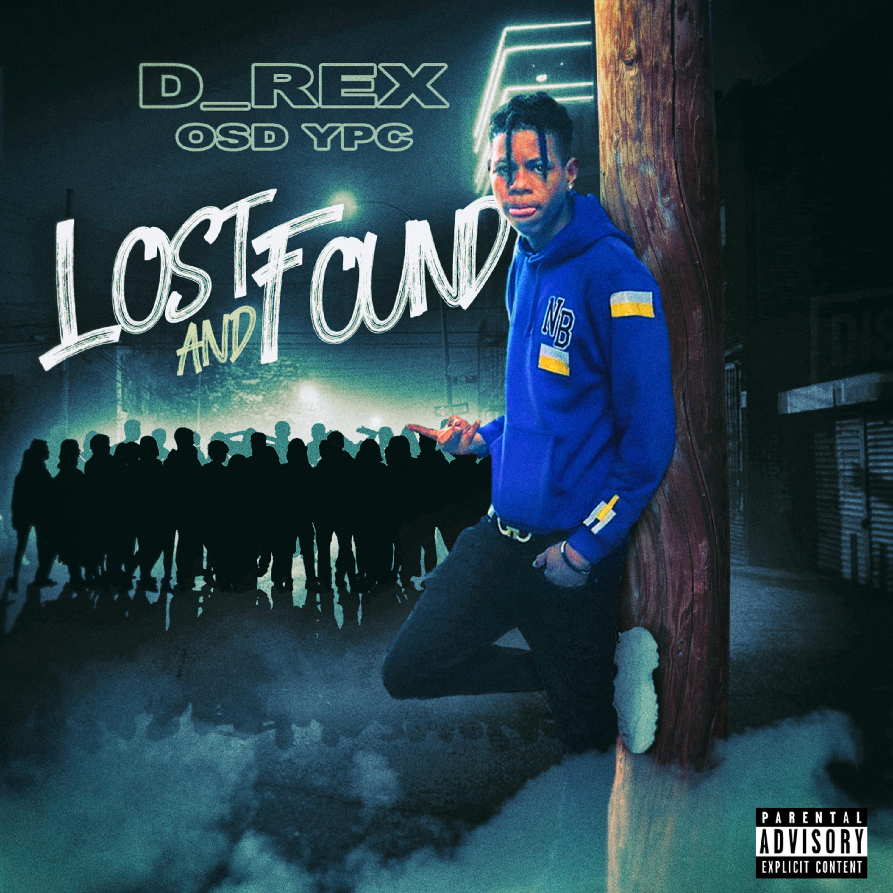 Lost & Found artwork