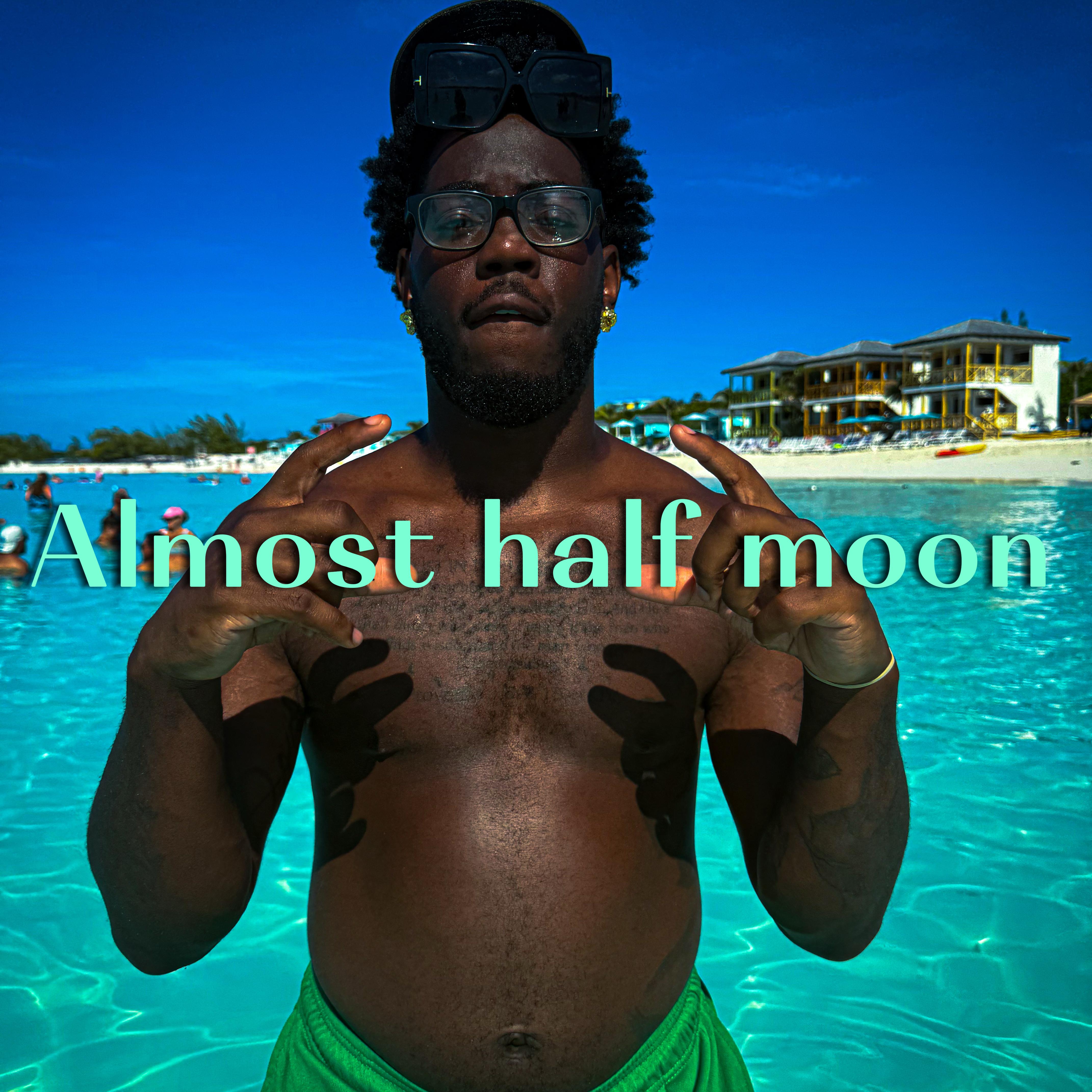 Almost Half Moon by Cravvee cover art