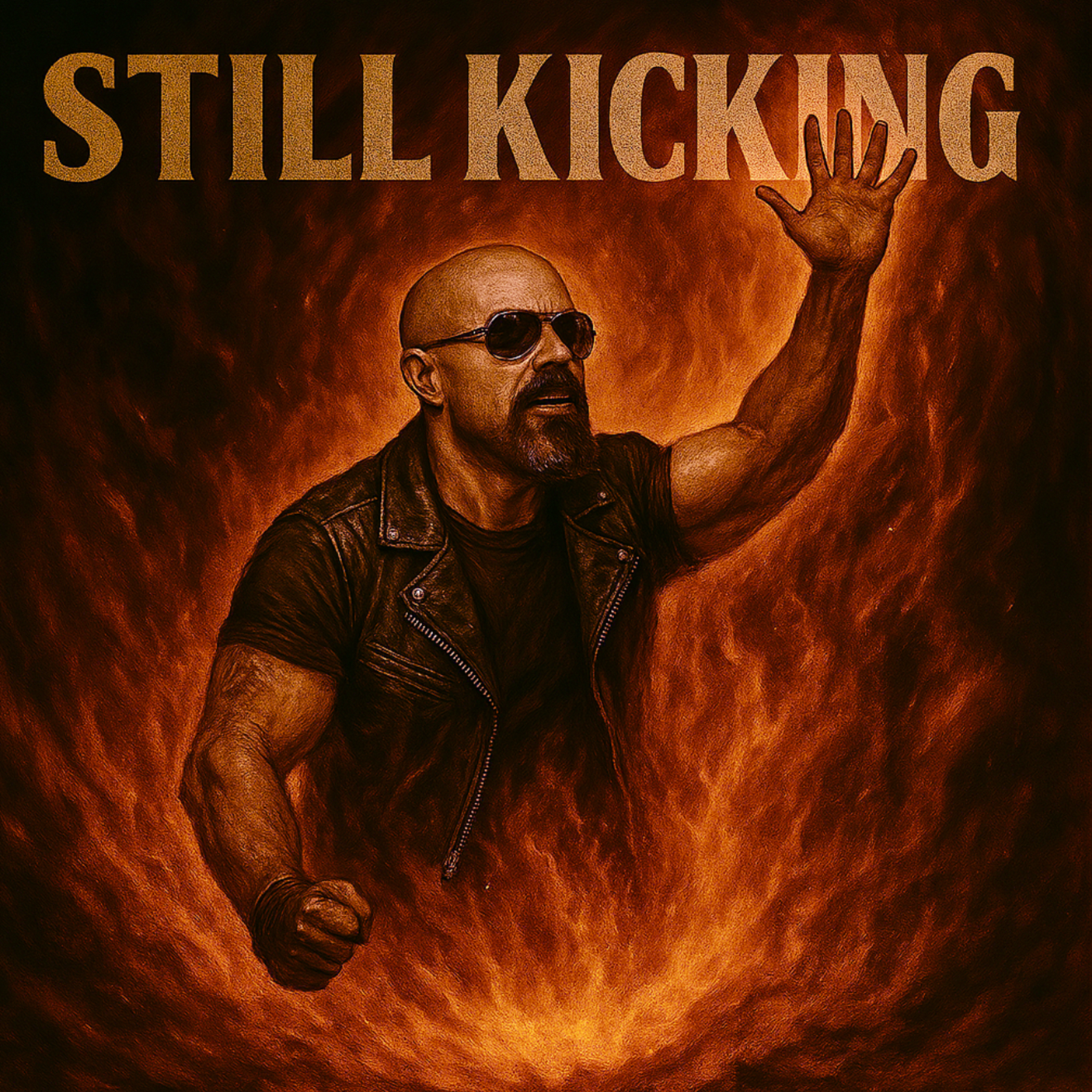 Still Kicking artwork