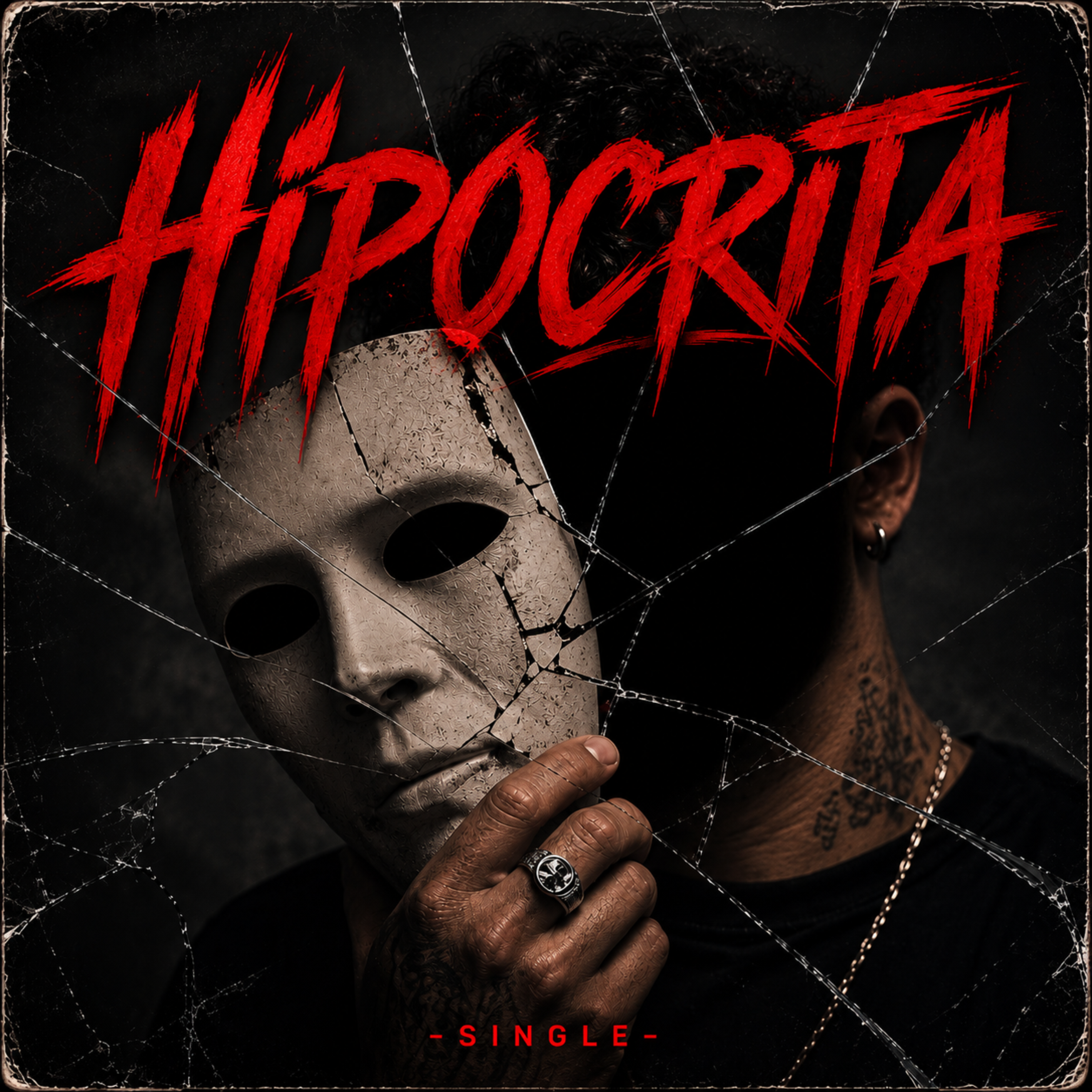 HIPOCRITA by ML MUSIC DJ MO LYON cover art