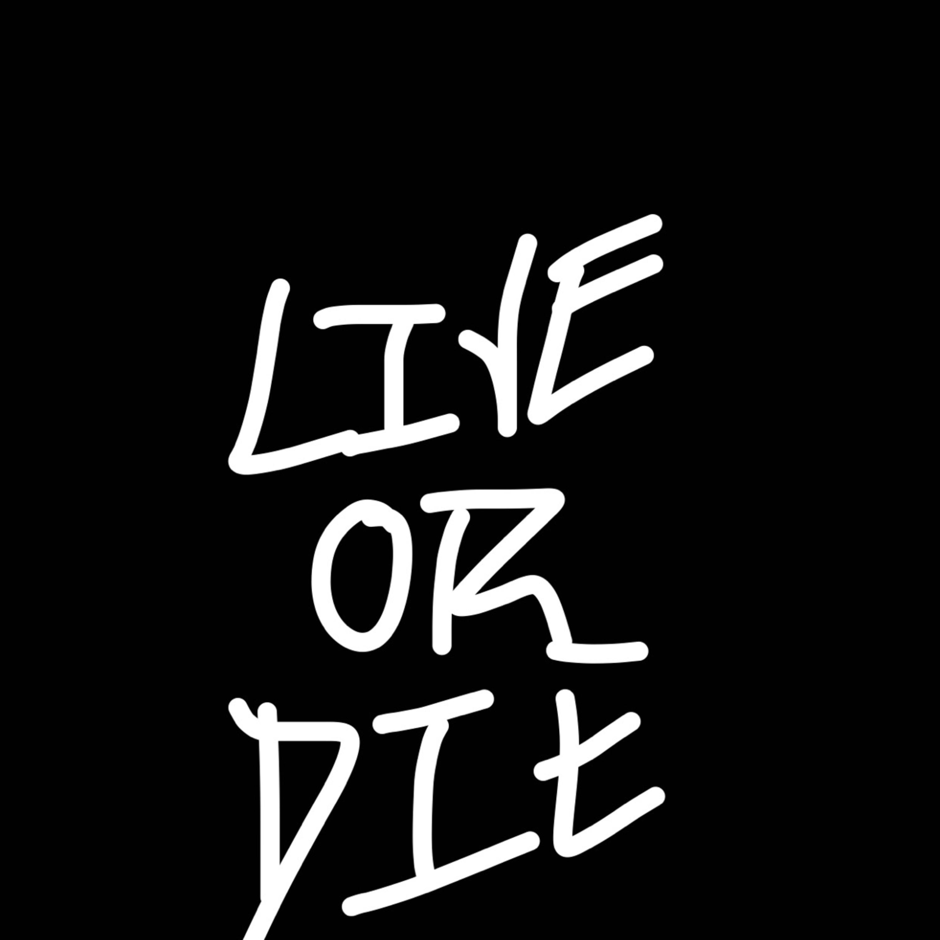 LIVE OR DIE artwork