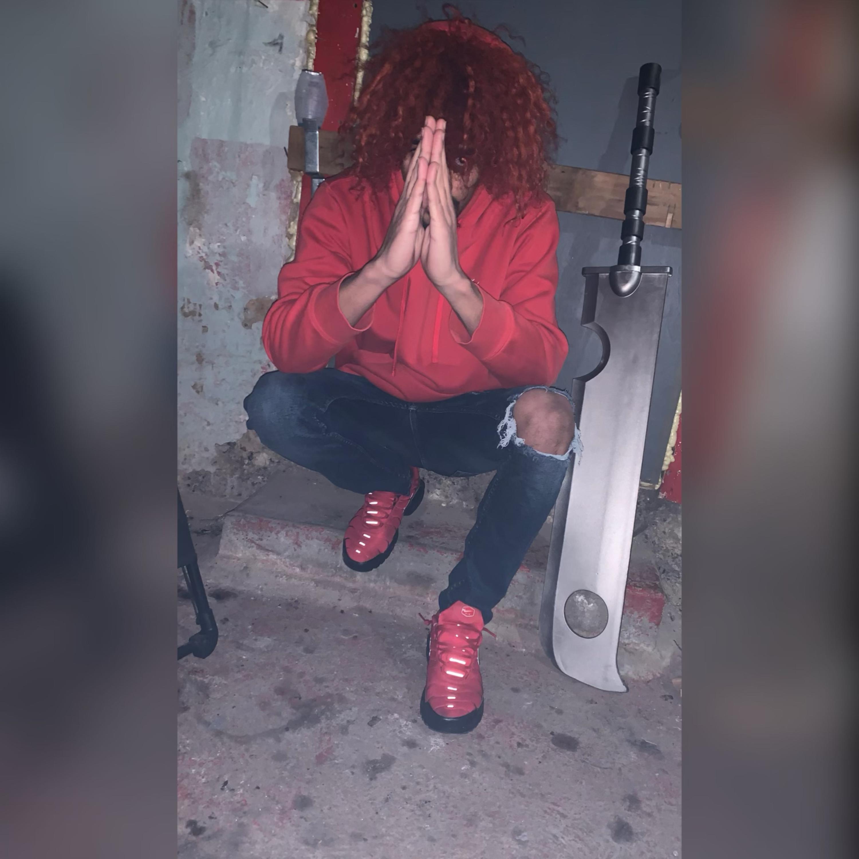 Prayin artwork