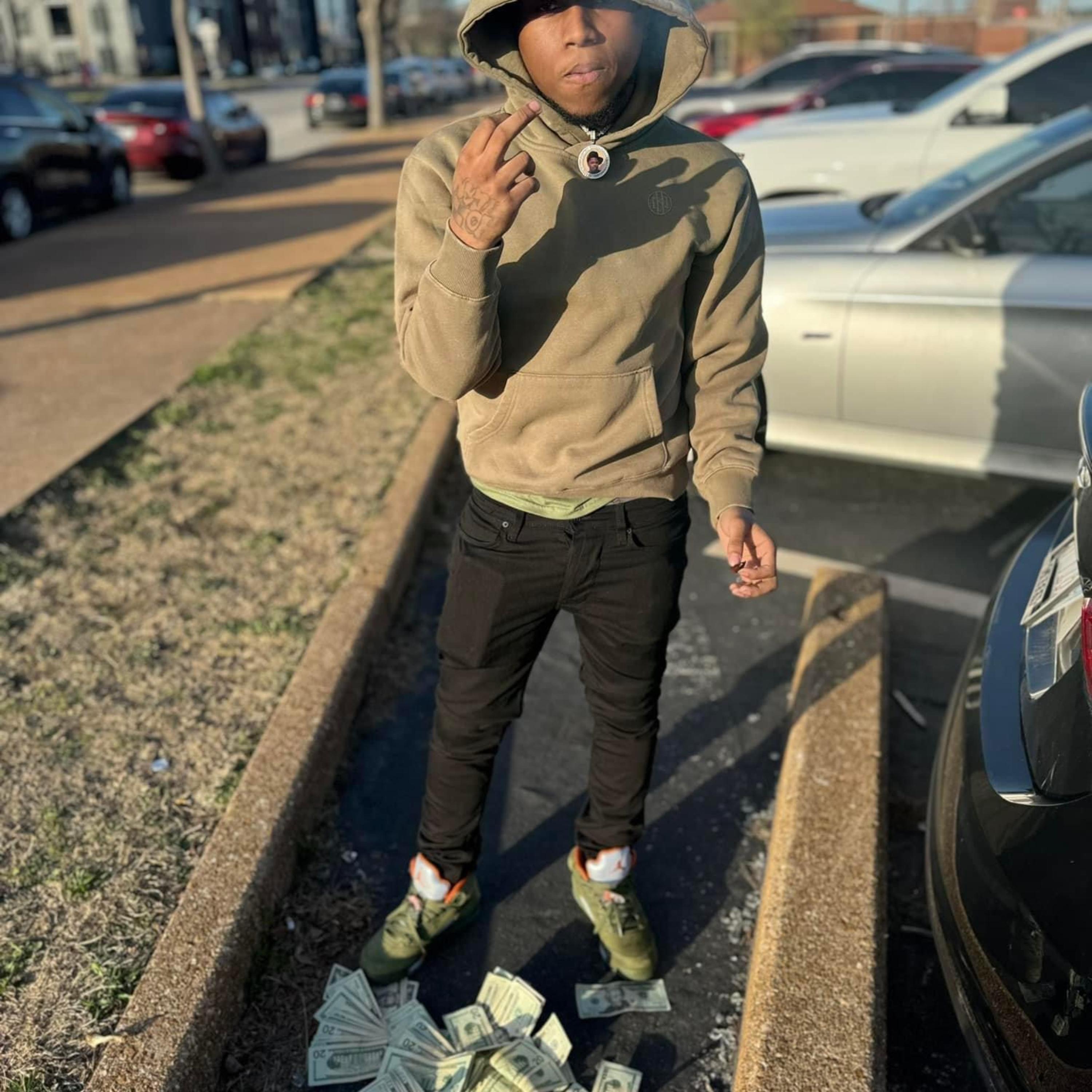 Been Official artwork