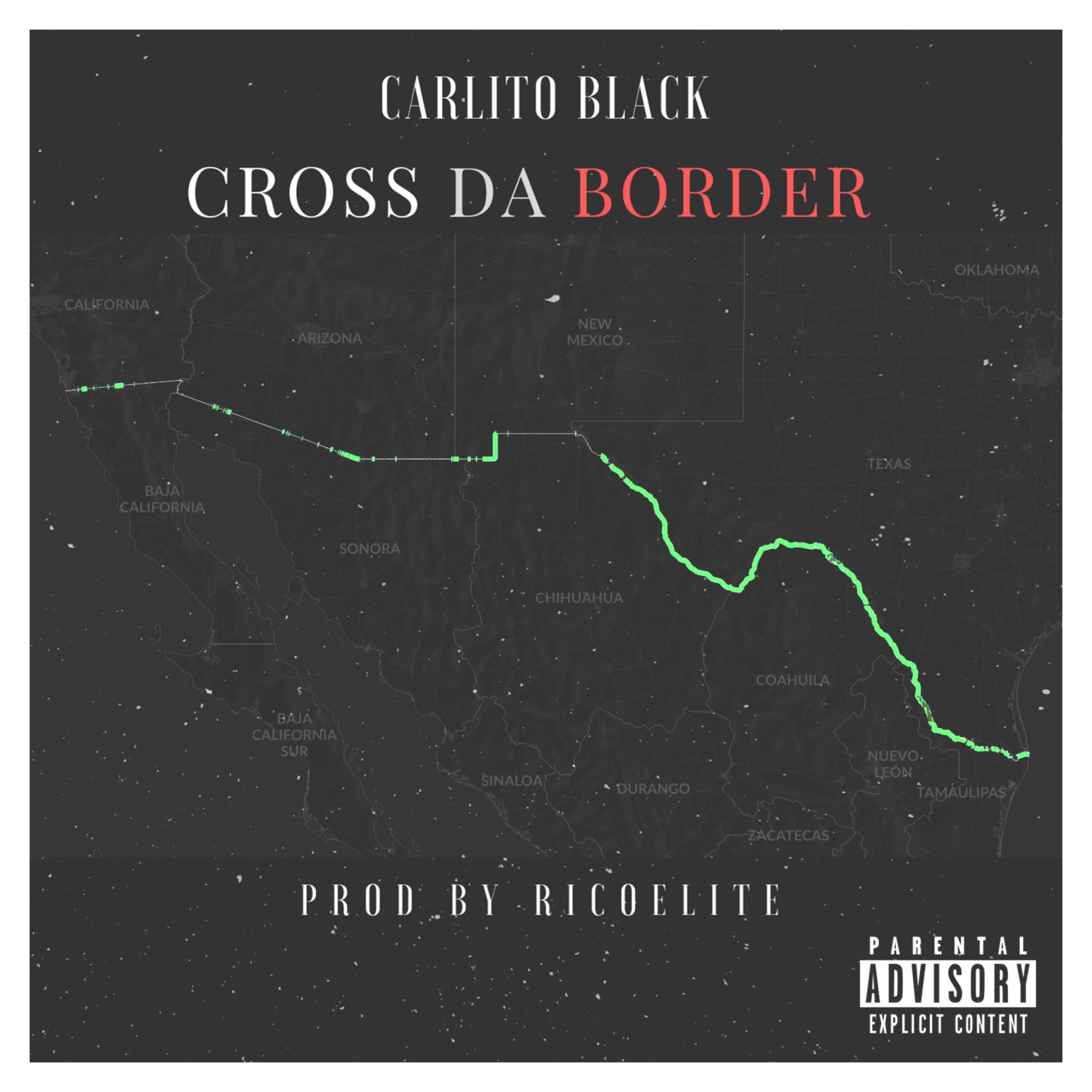Cross da Border artwork