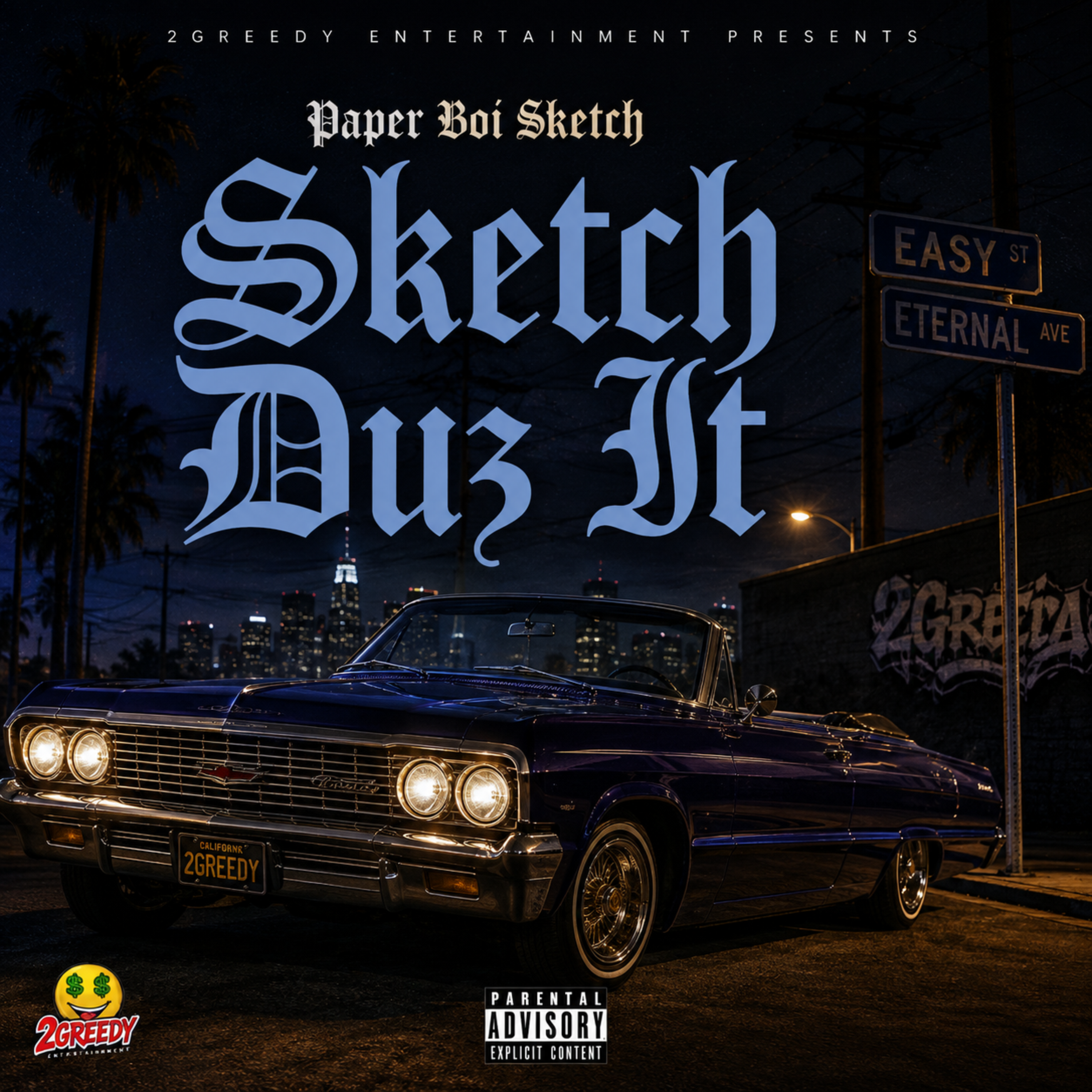 Sketch Duz it by Paper Boi Sketch cover art