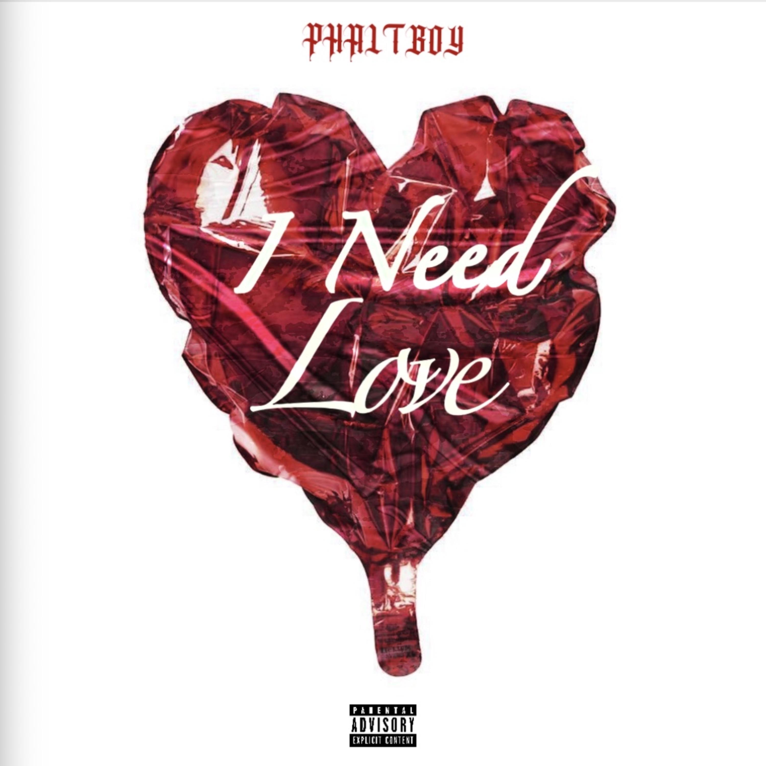 I Need Love artwork
