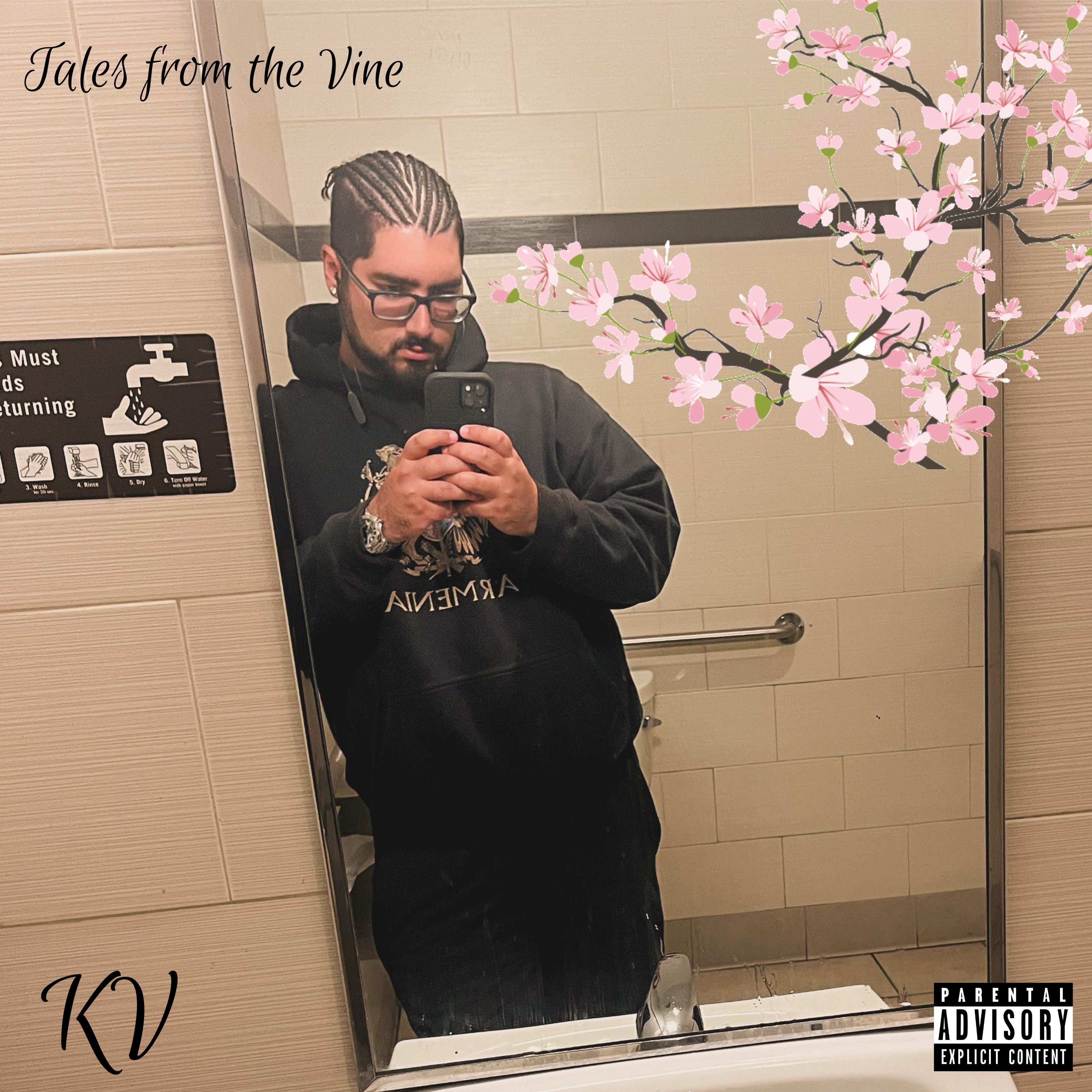 Tales from the Vine (Kodi’s Version) artwork