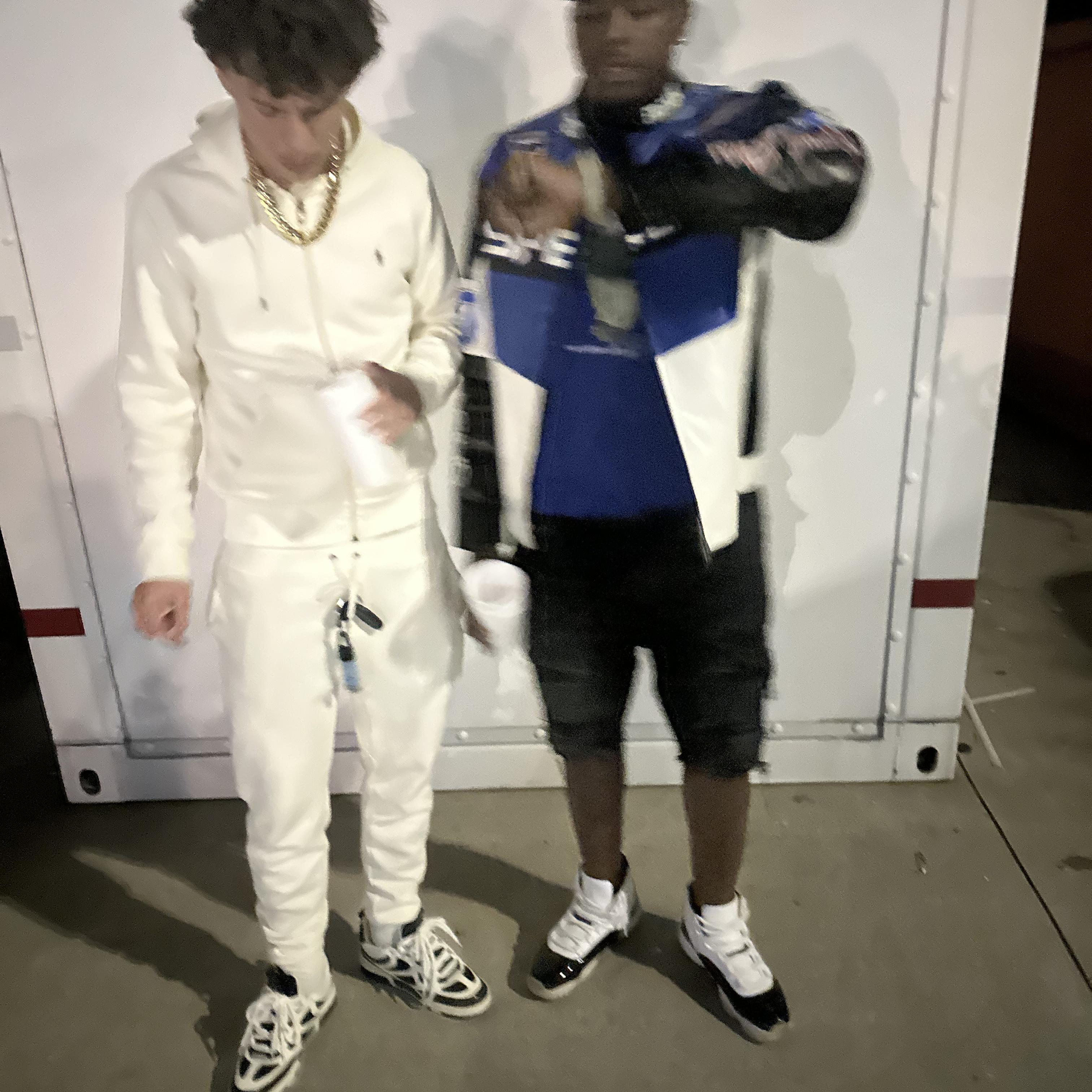 No Luck artwork