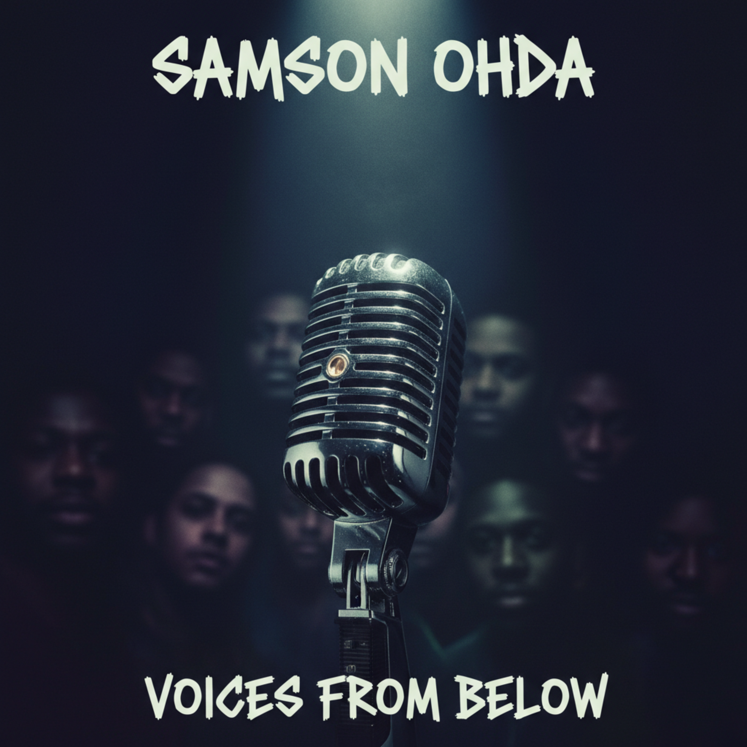 Voices From Below artwork
