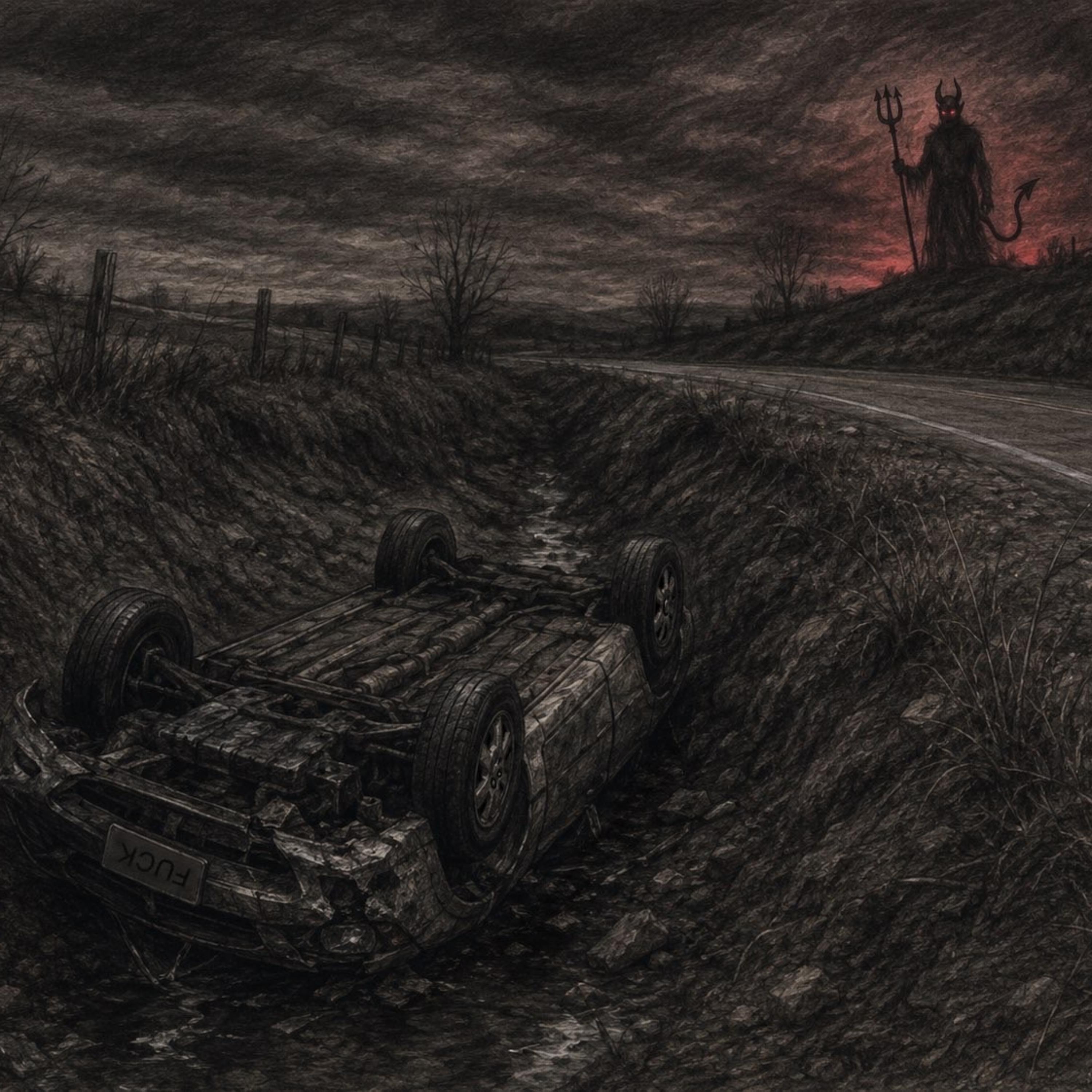 I PLEAD THE 5TH by kodygotsaved cover art