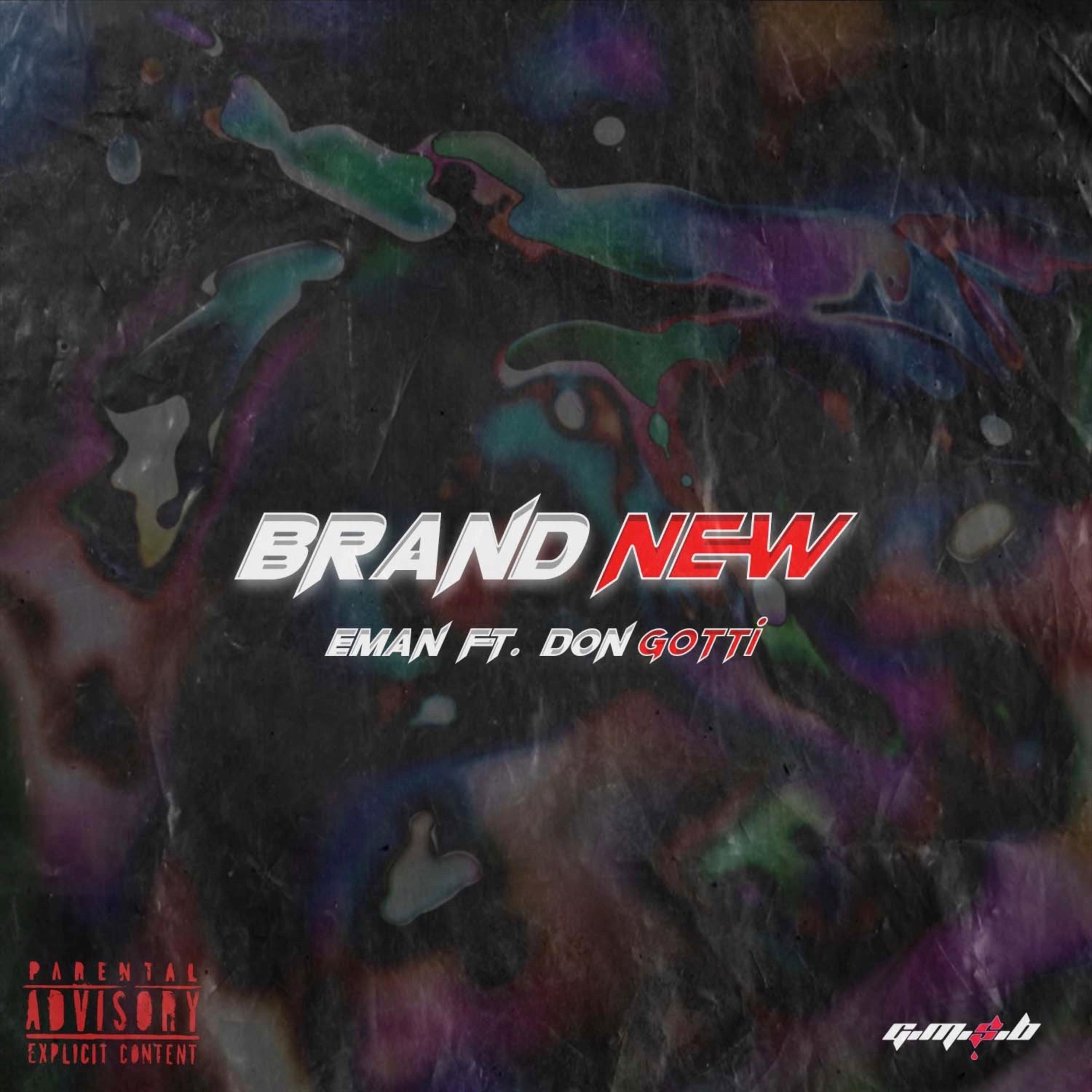 Brand New artwork