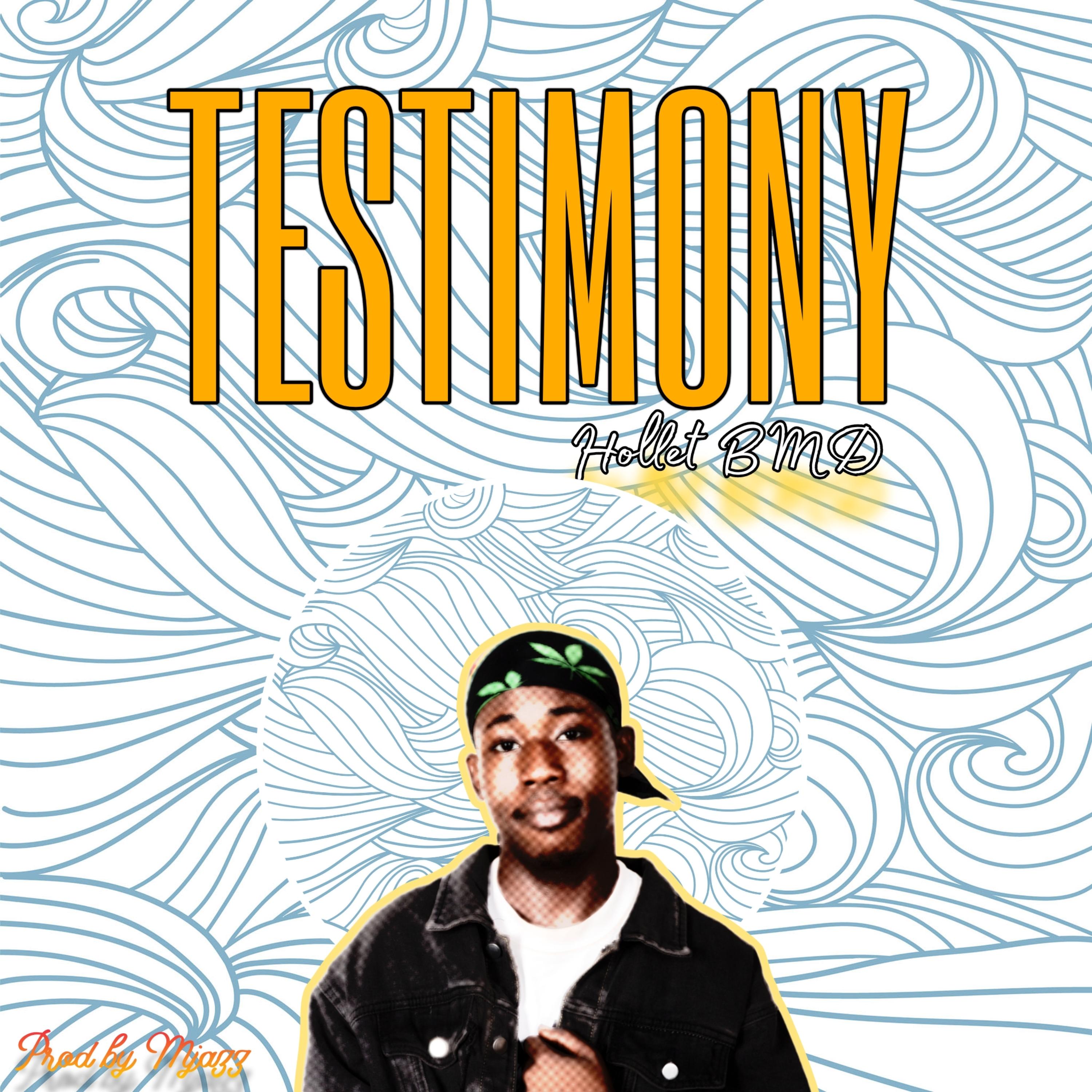 Testimony artwork