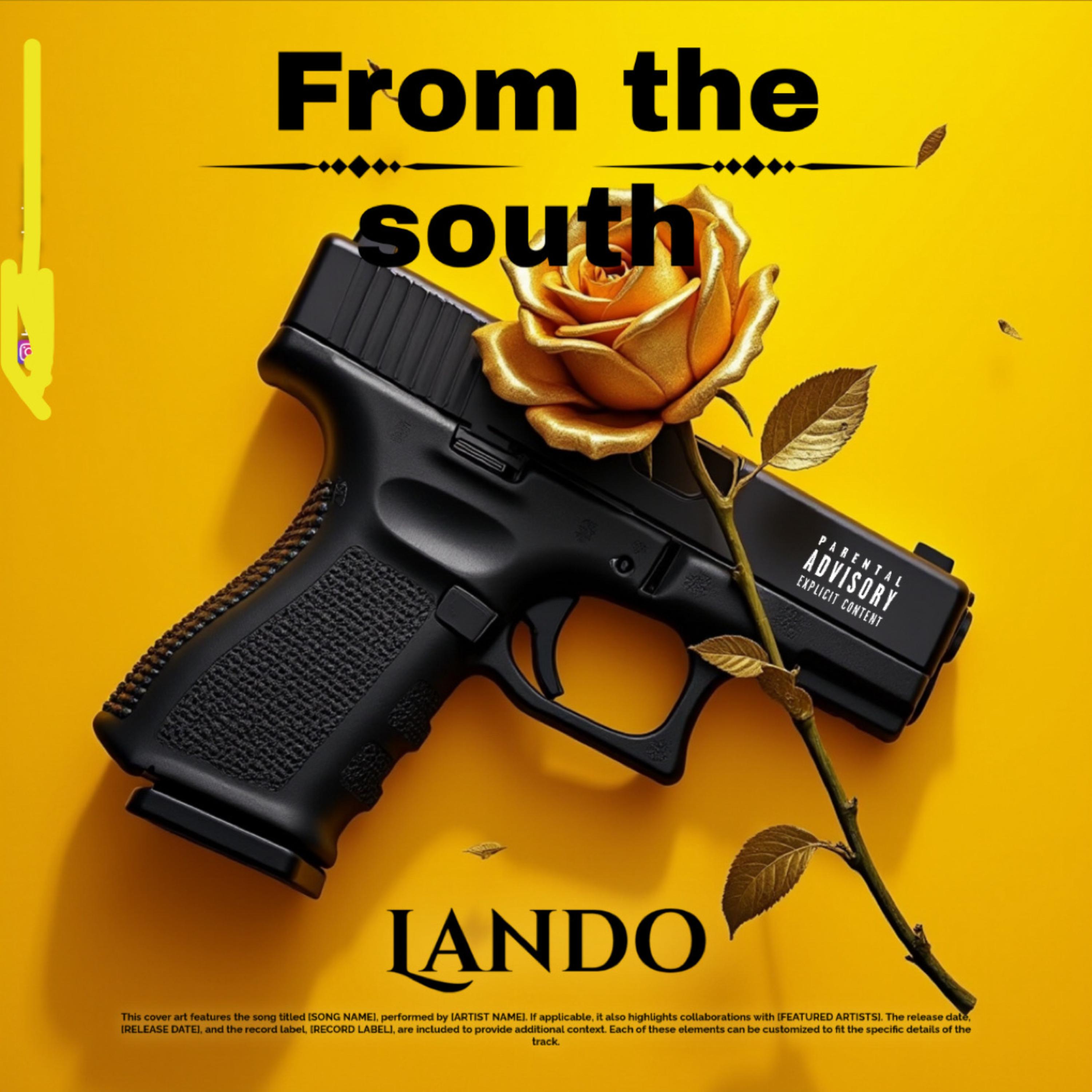 From The South artwork