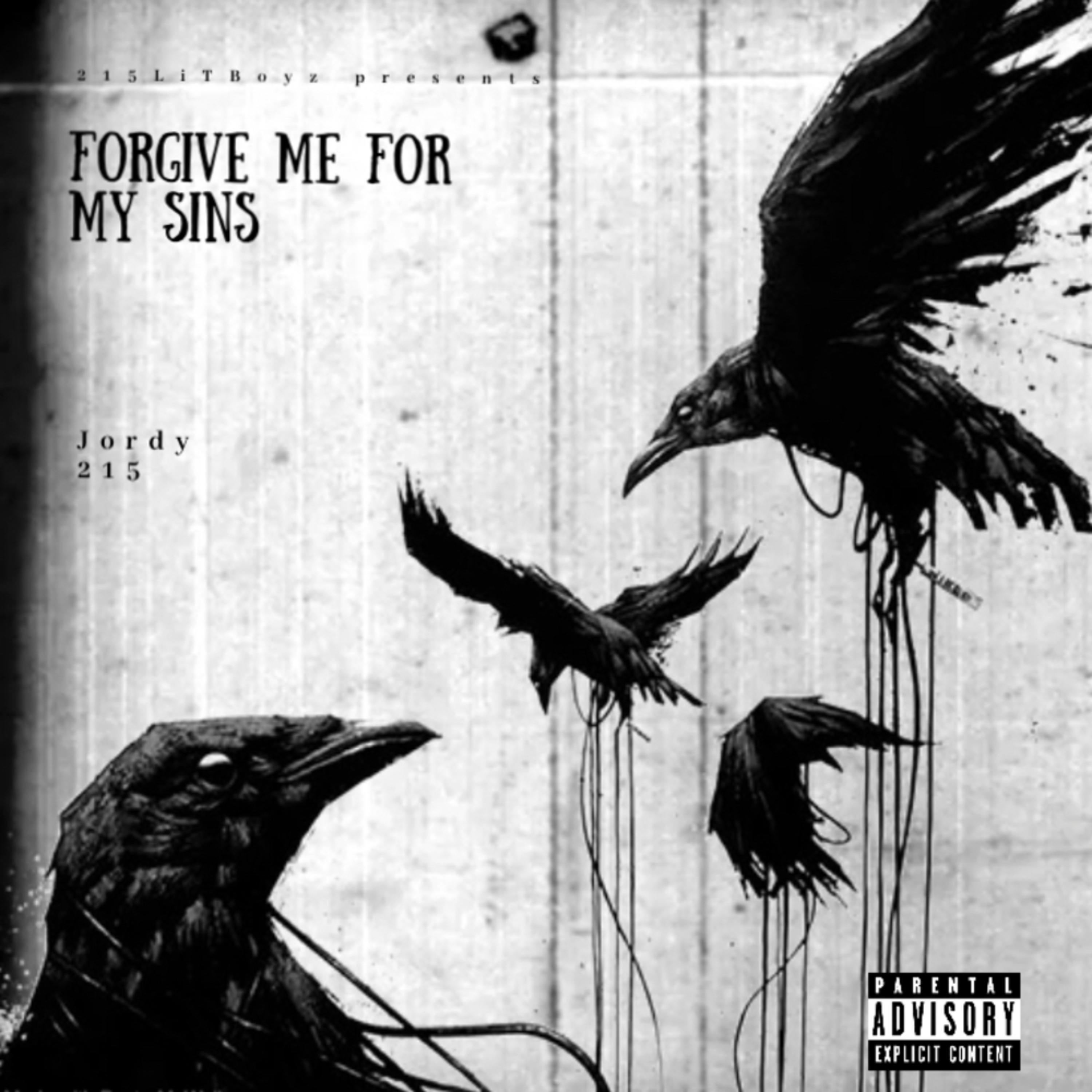 Forgive Me For My Sins artwork