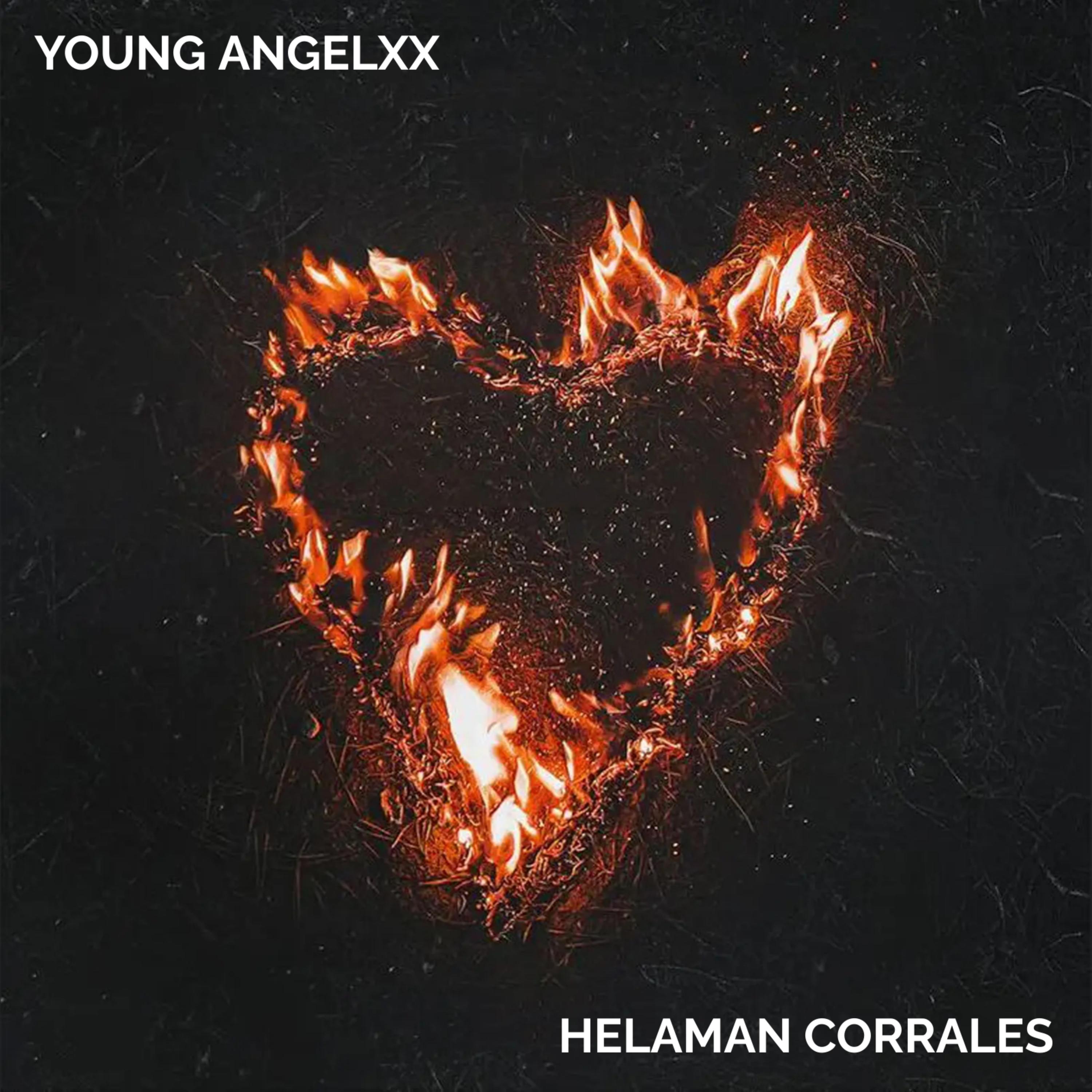 AMOR DE FUEGO artwork