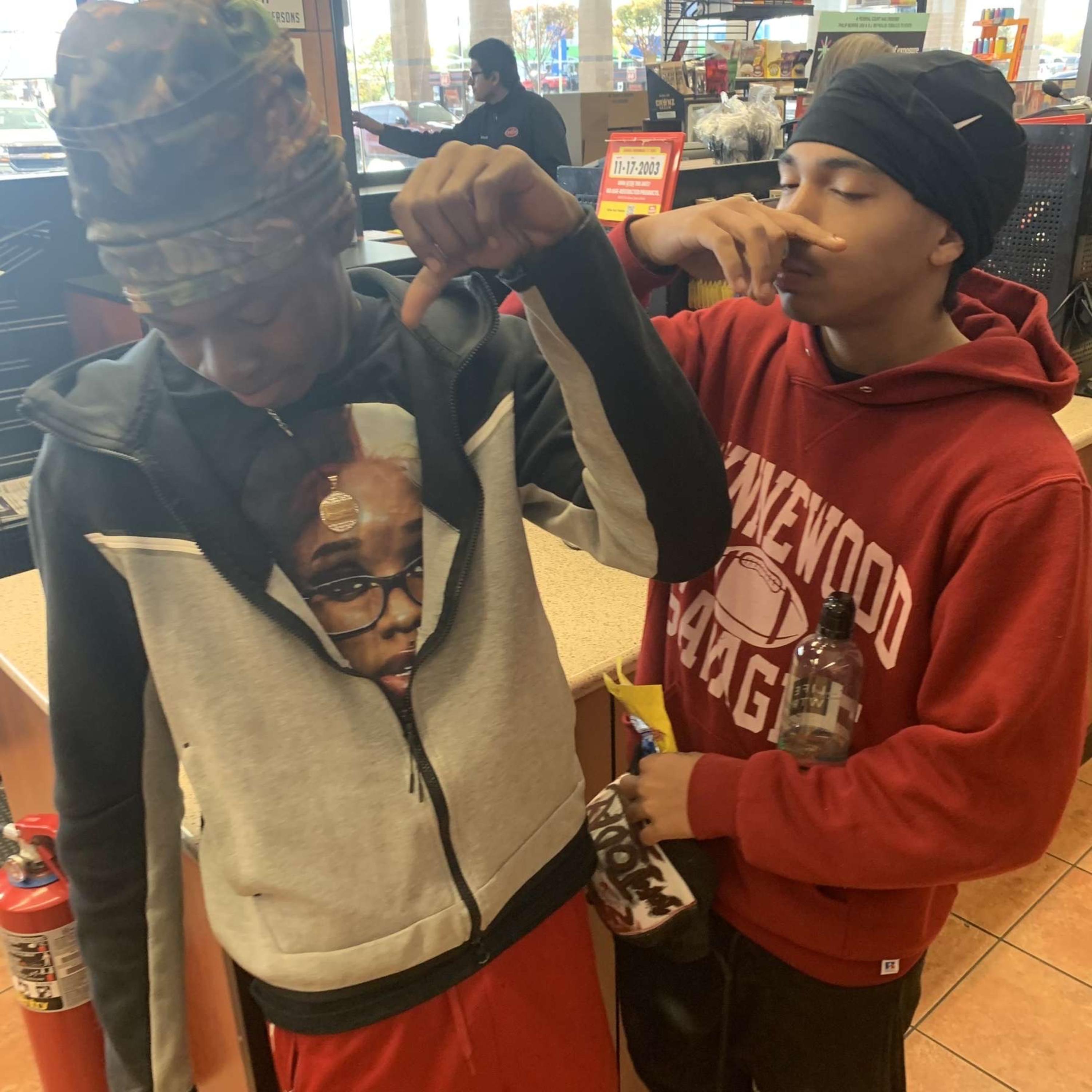 Cardi With The Wokk artwork