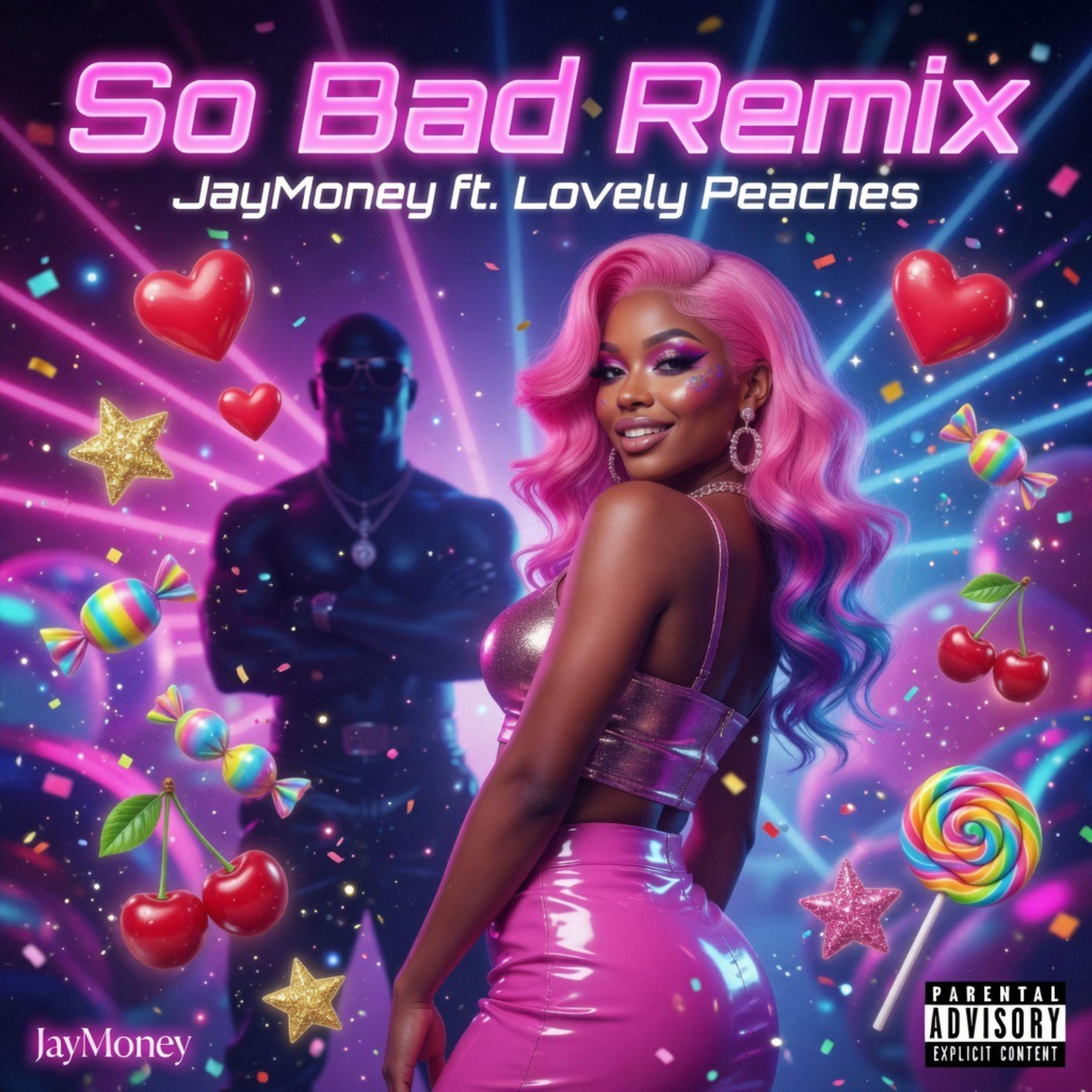So Bad (Remix) artwork