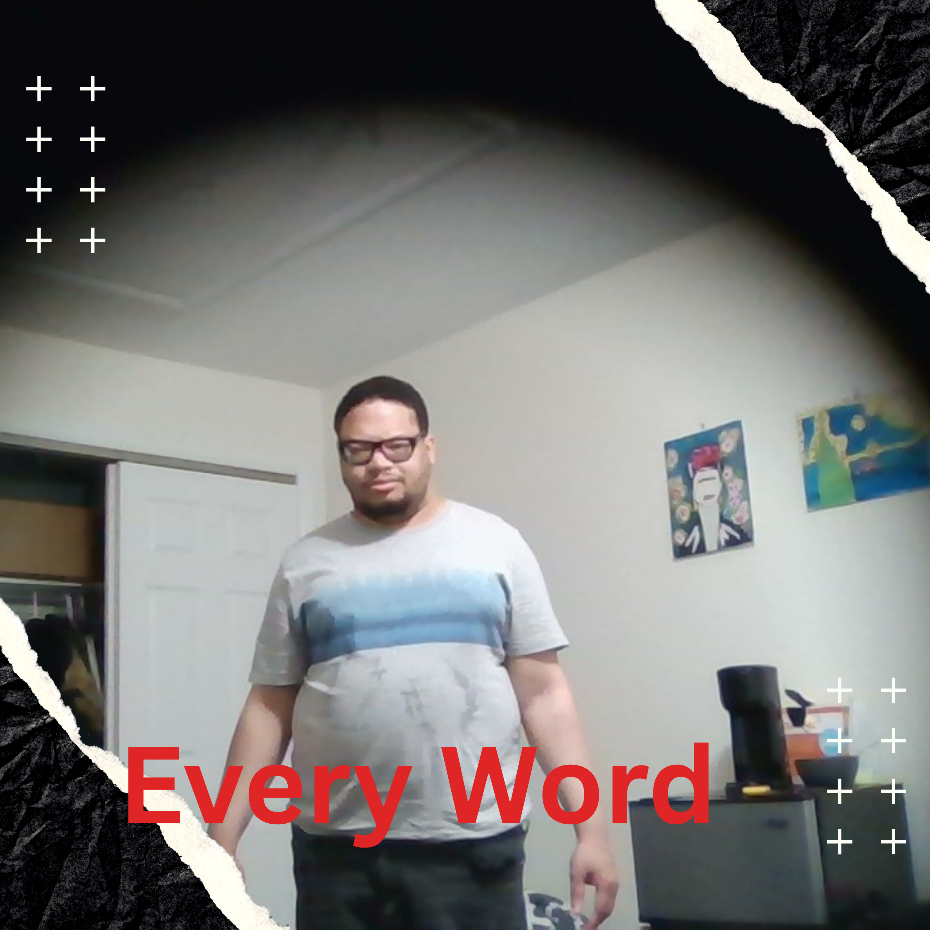 Every Word by Javon St. John cover art