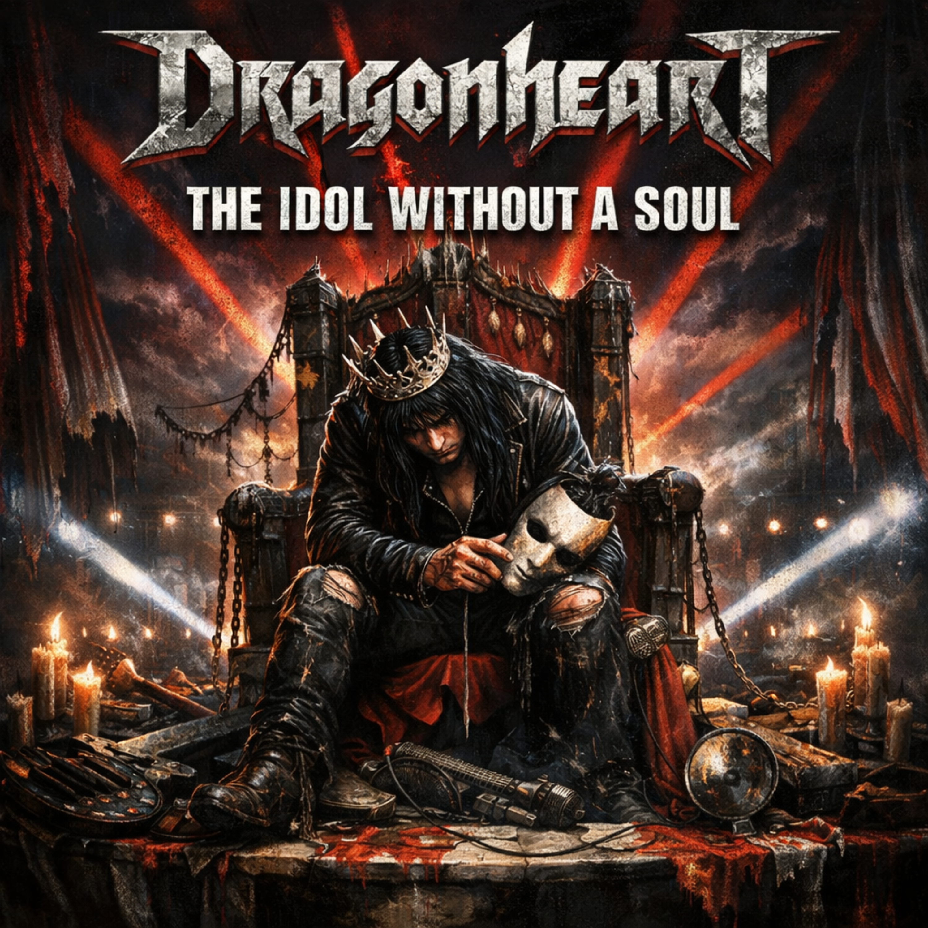 The Idol Without A Soul artwork