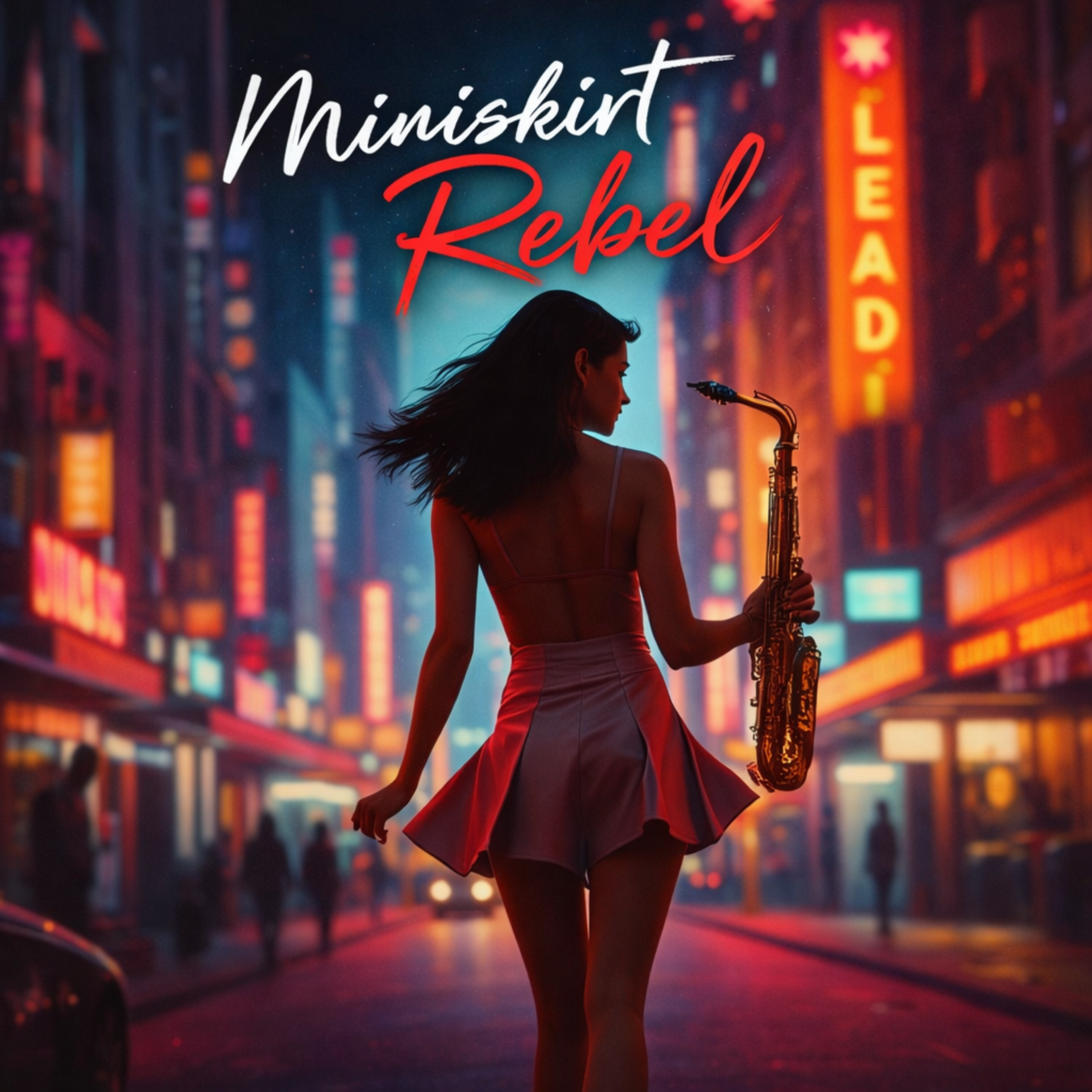 Miniskirt Rebel artwork