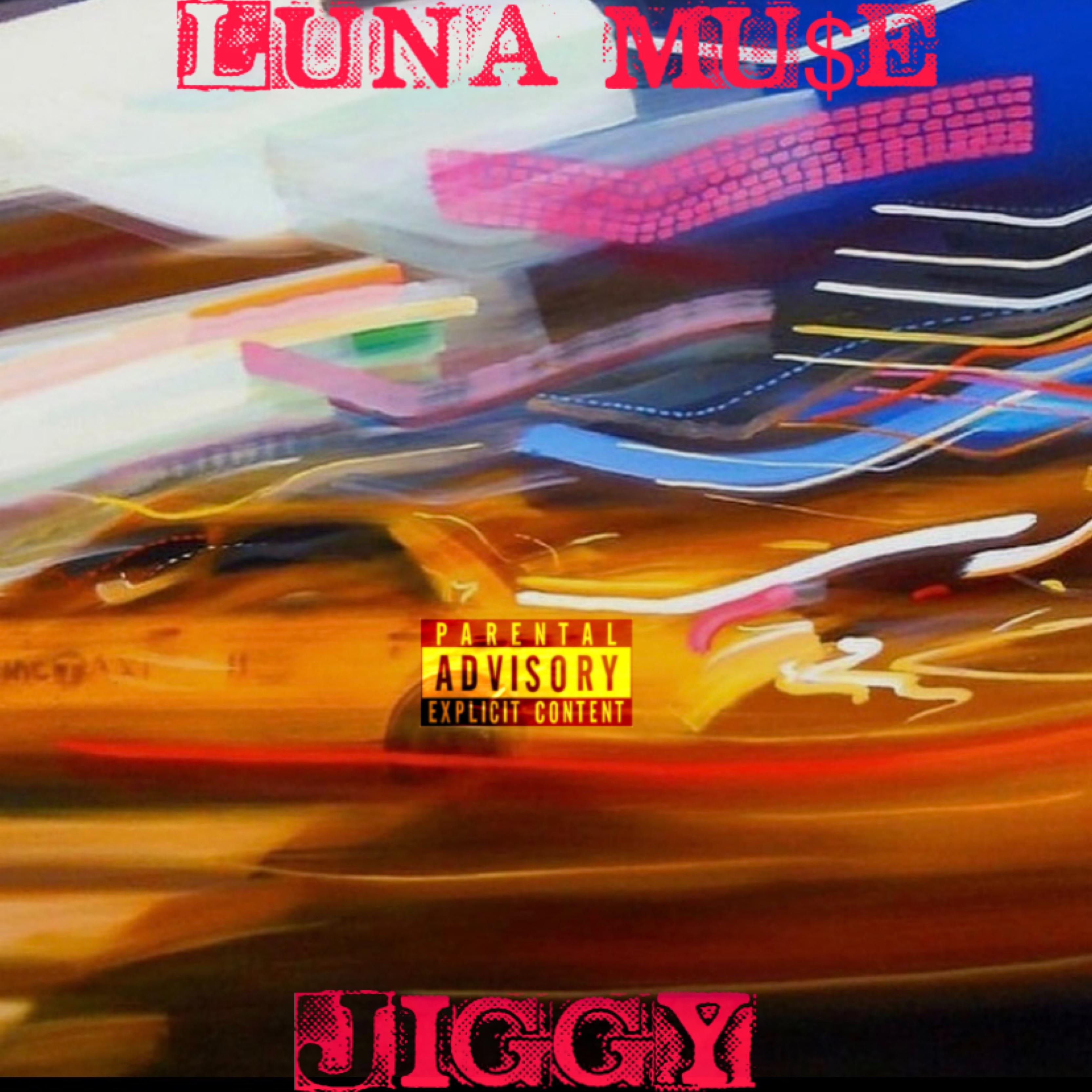 JIGGY artwork
