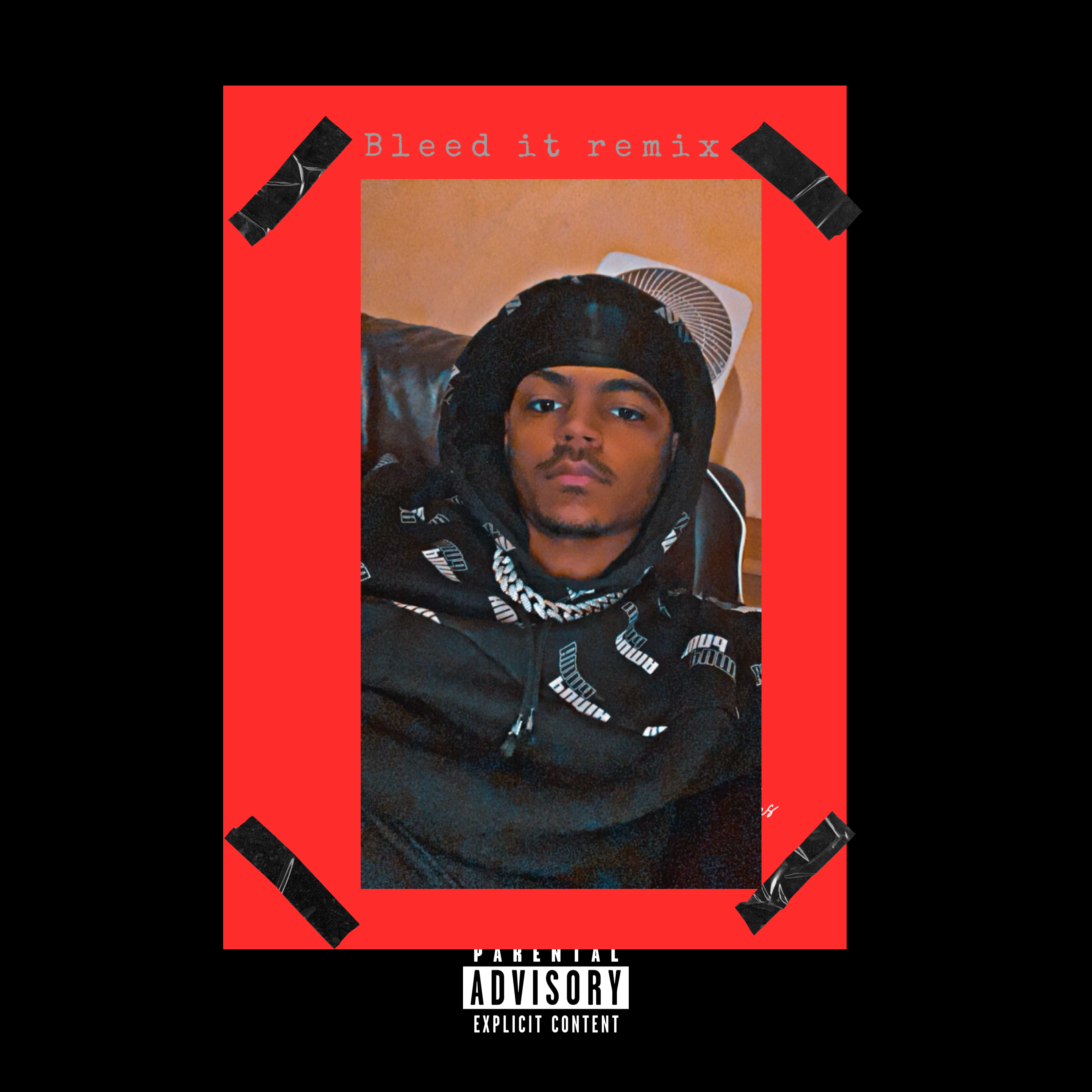 Bleed It (Remix) artwork