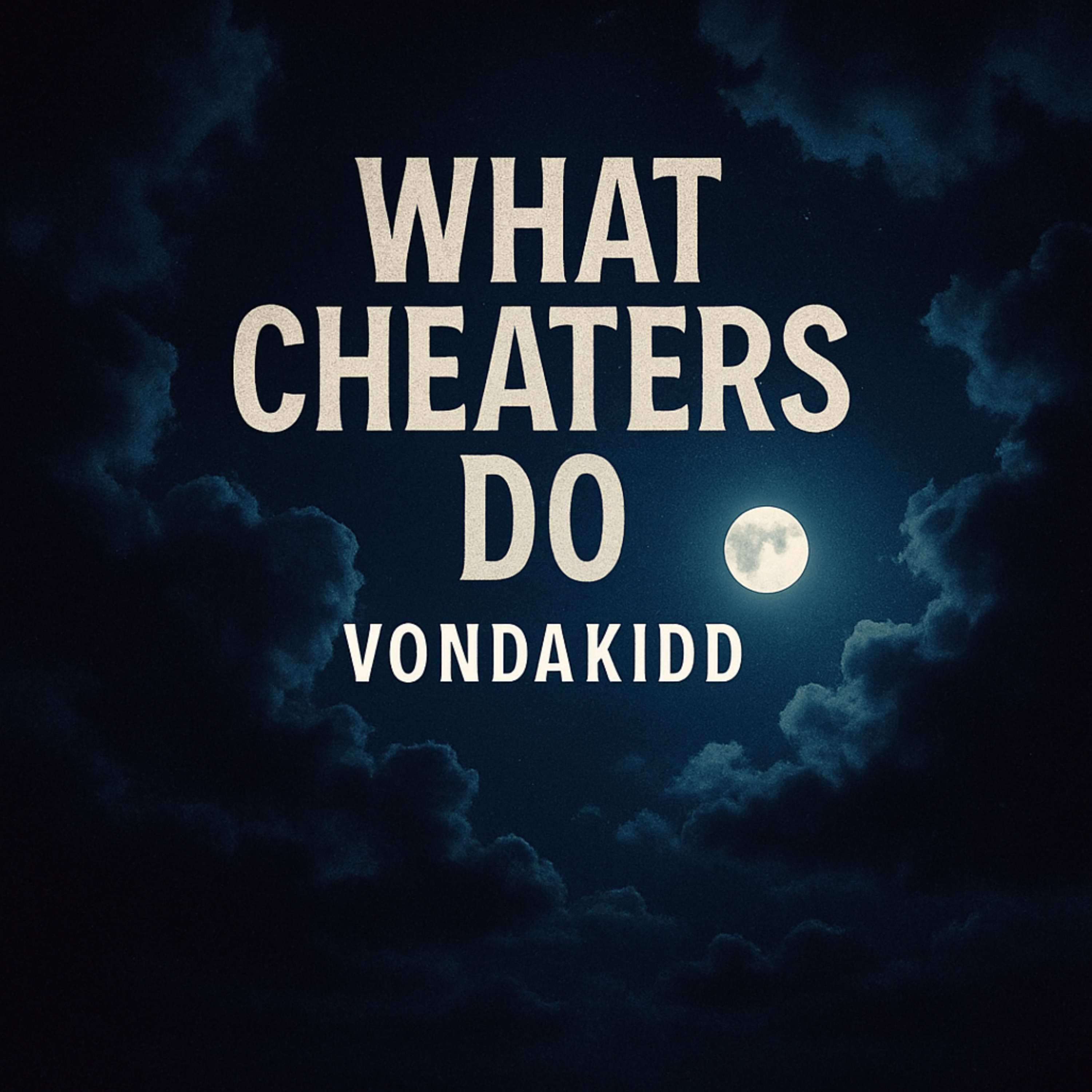 What cheaters do artwork