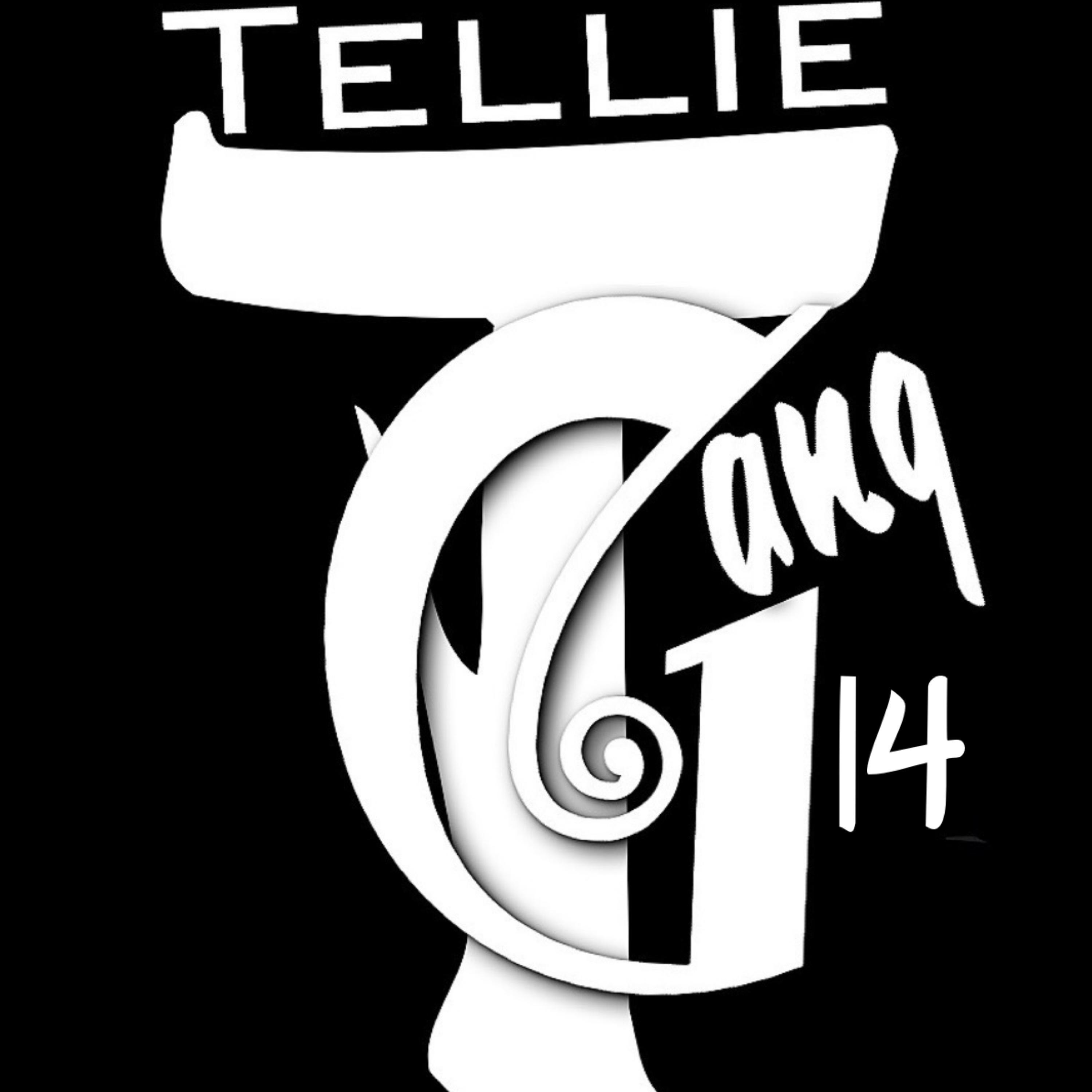 Tellie Gang 14 artwork