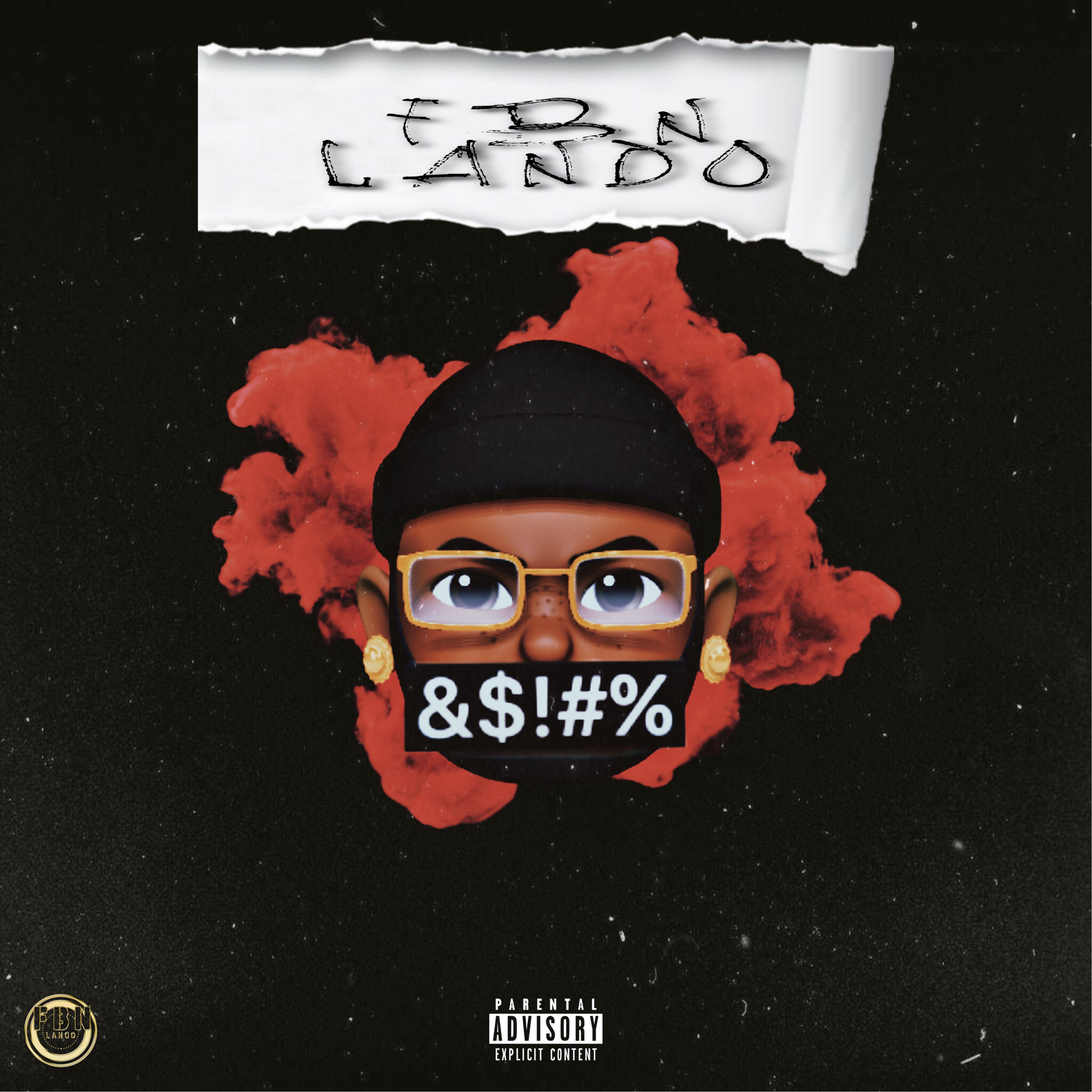 Censored artwork