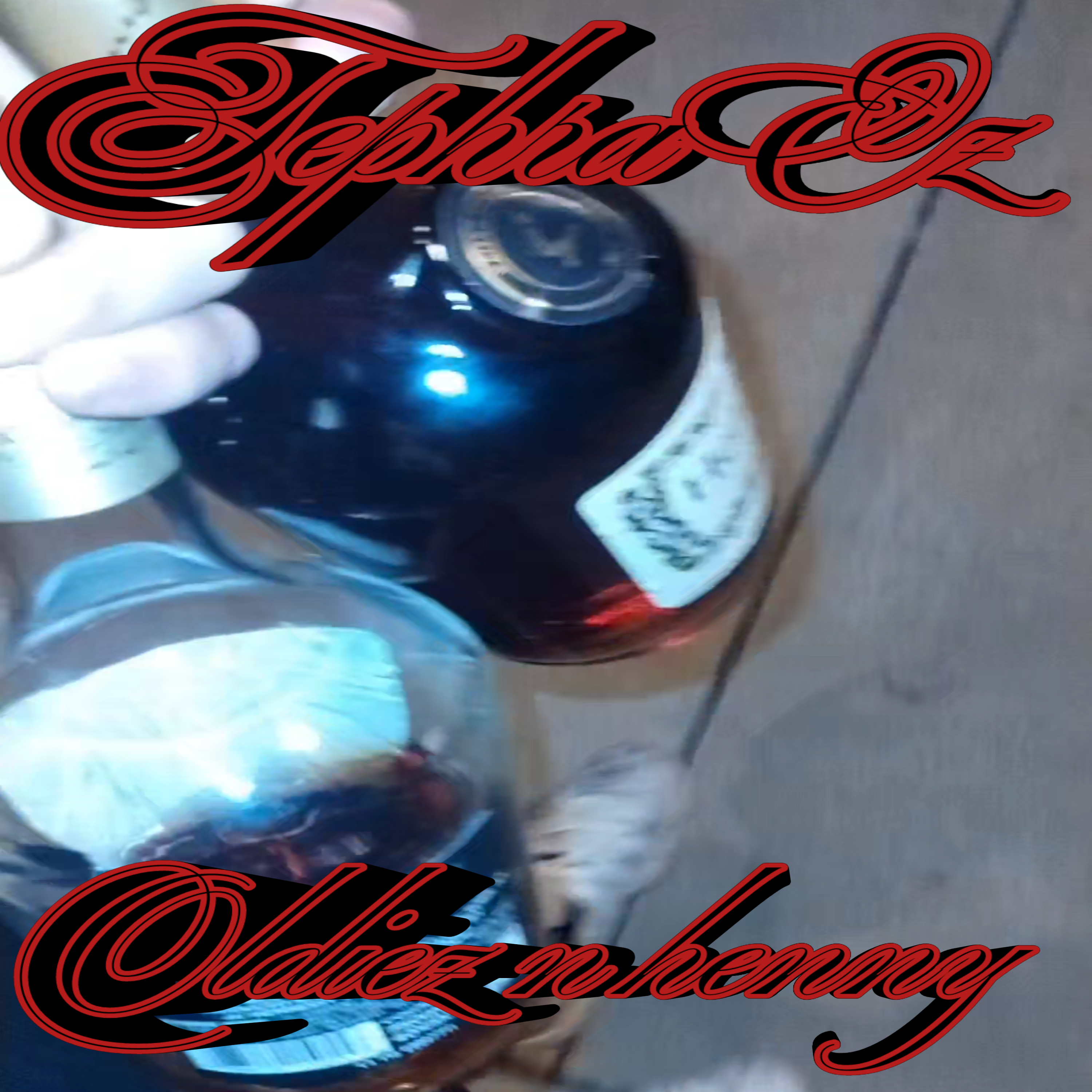 Henny & Oldiez artwork