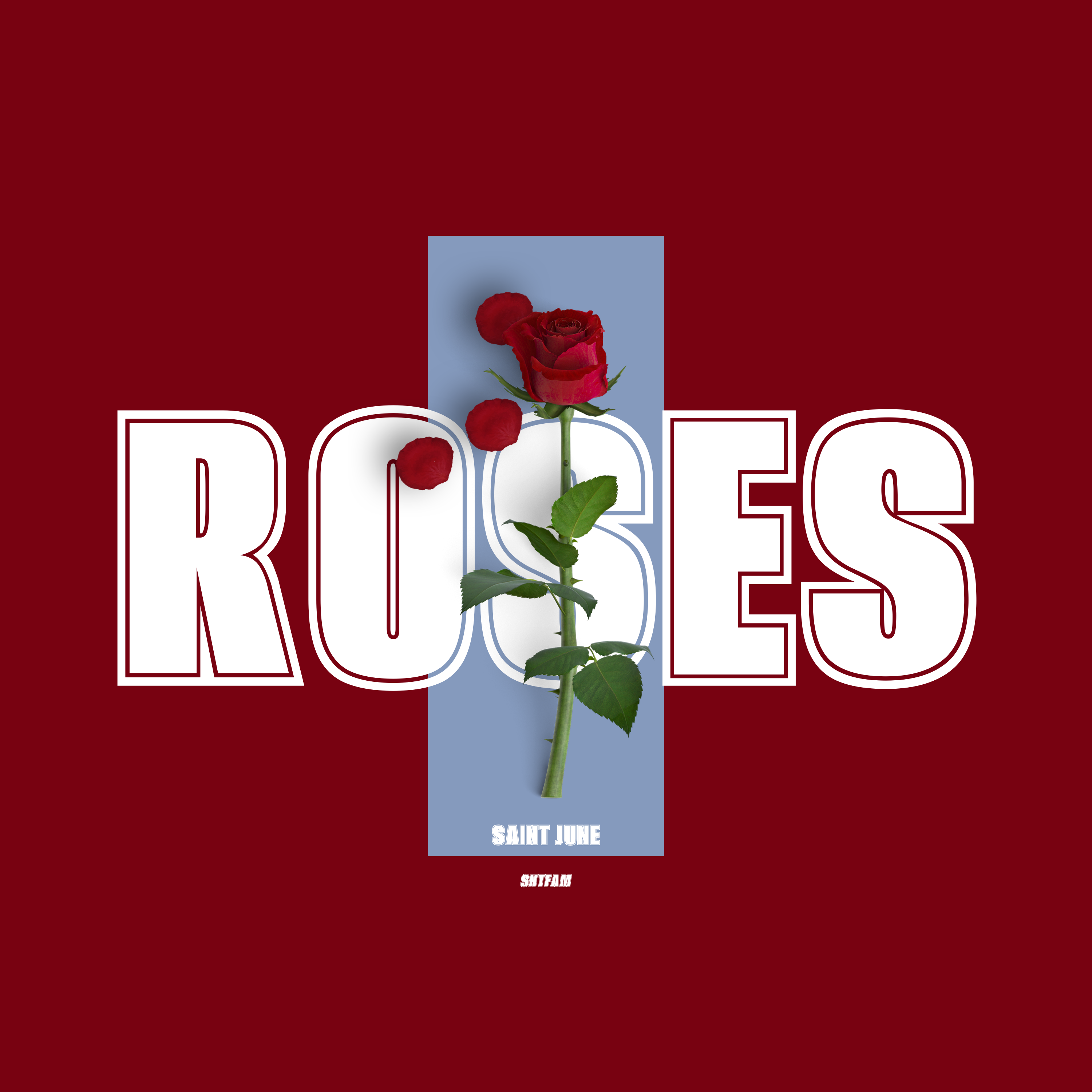roses artwork
