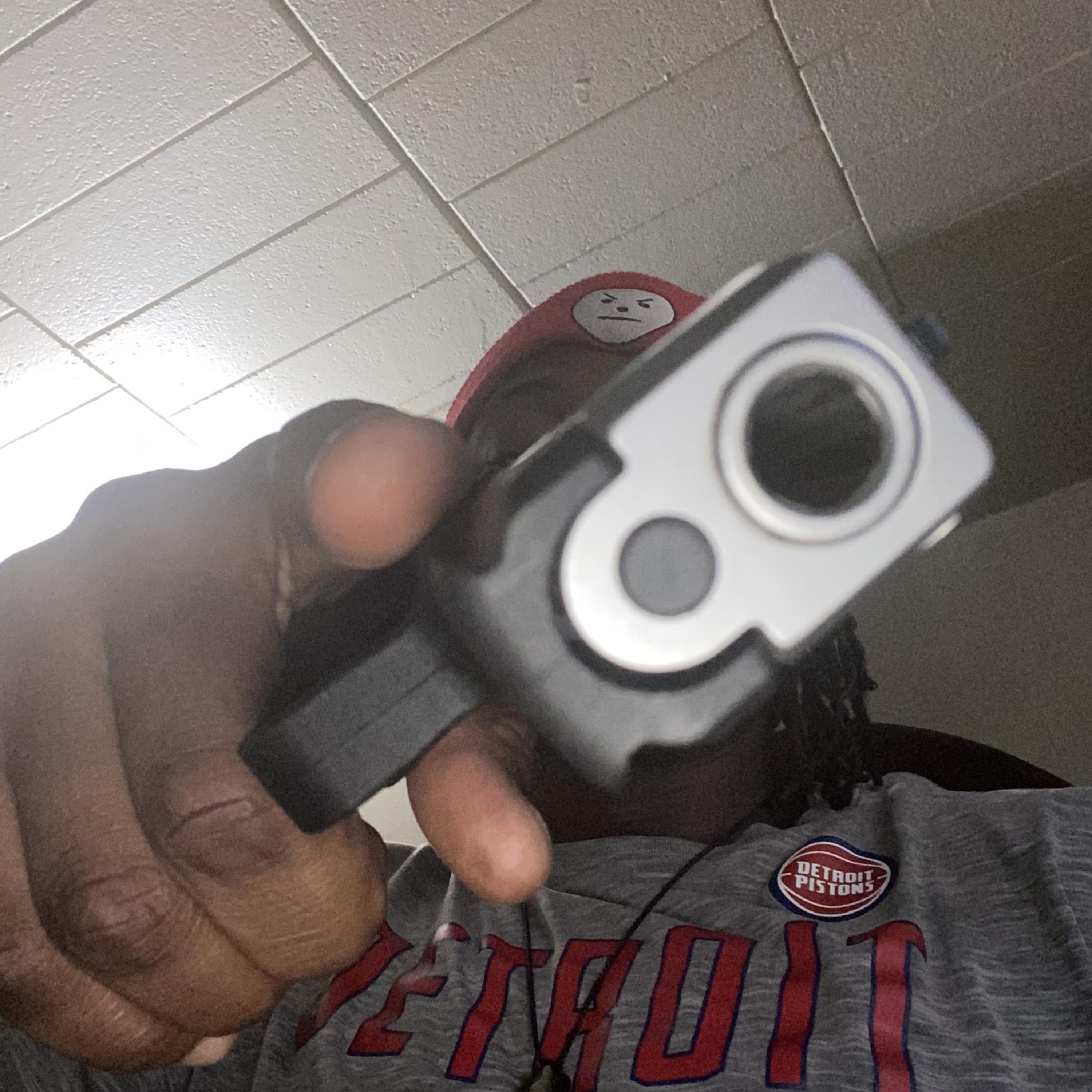 Shooter artwork