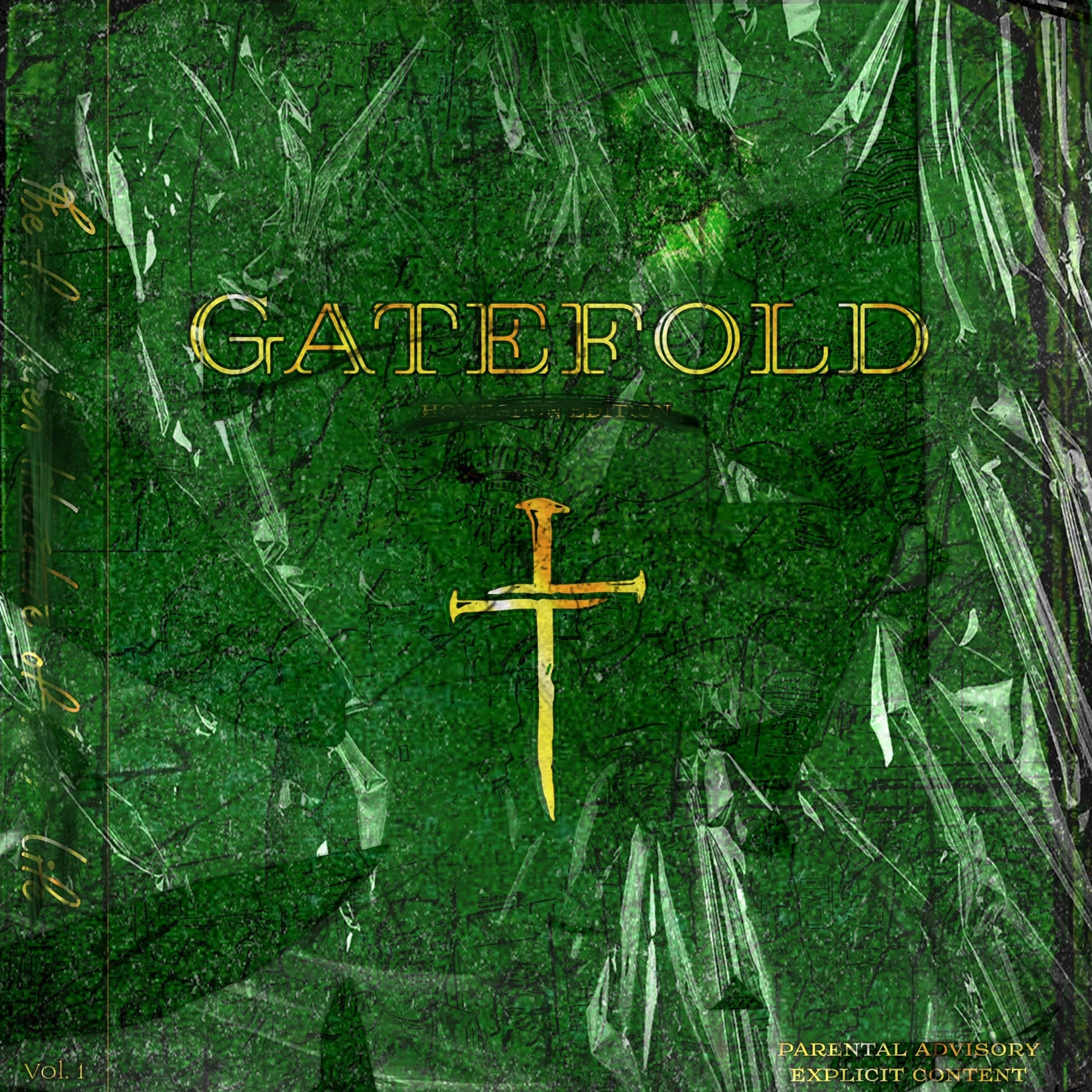 gatefold vol. 1 artwork
