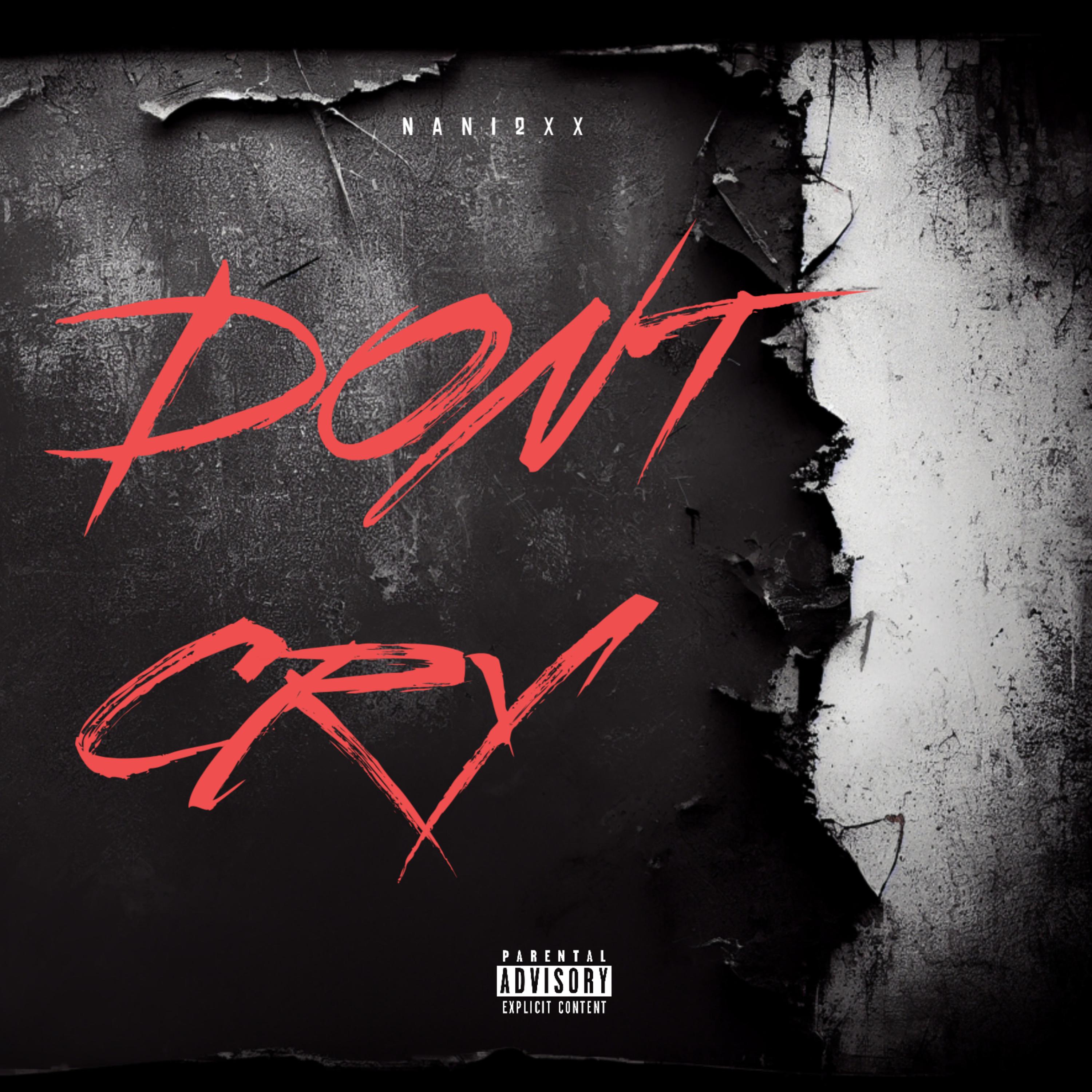 Don’t Cry artwork