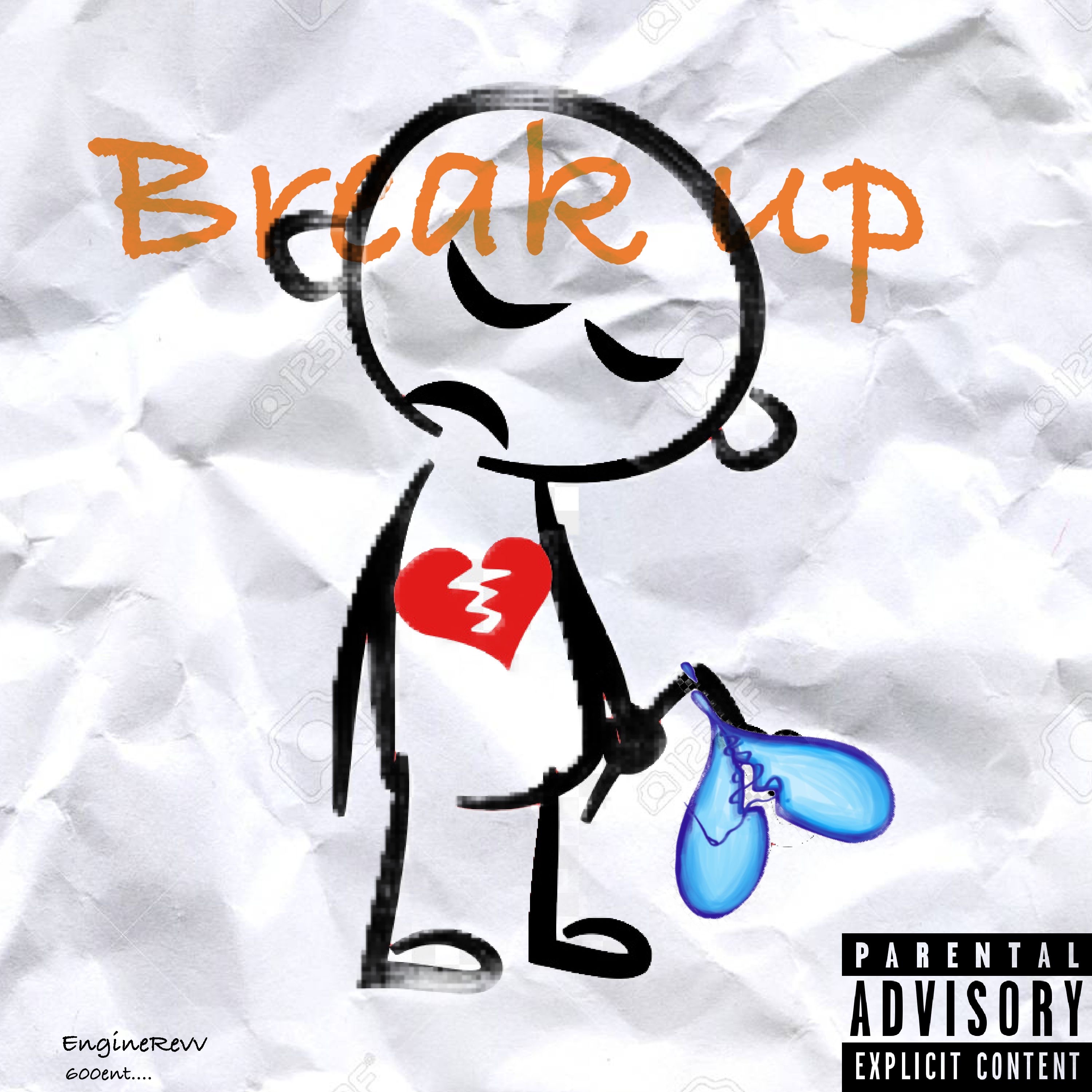 Break Up artwork