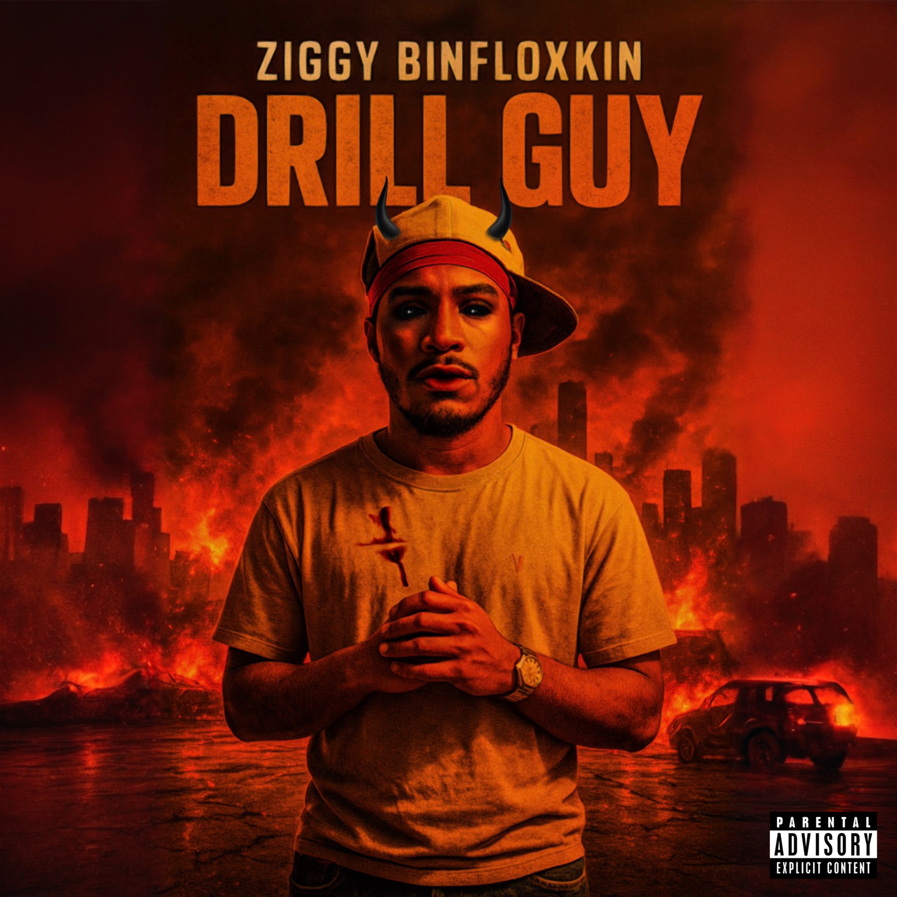 Drill Guy artwork