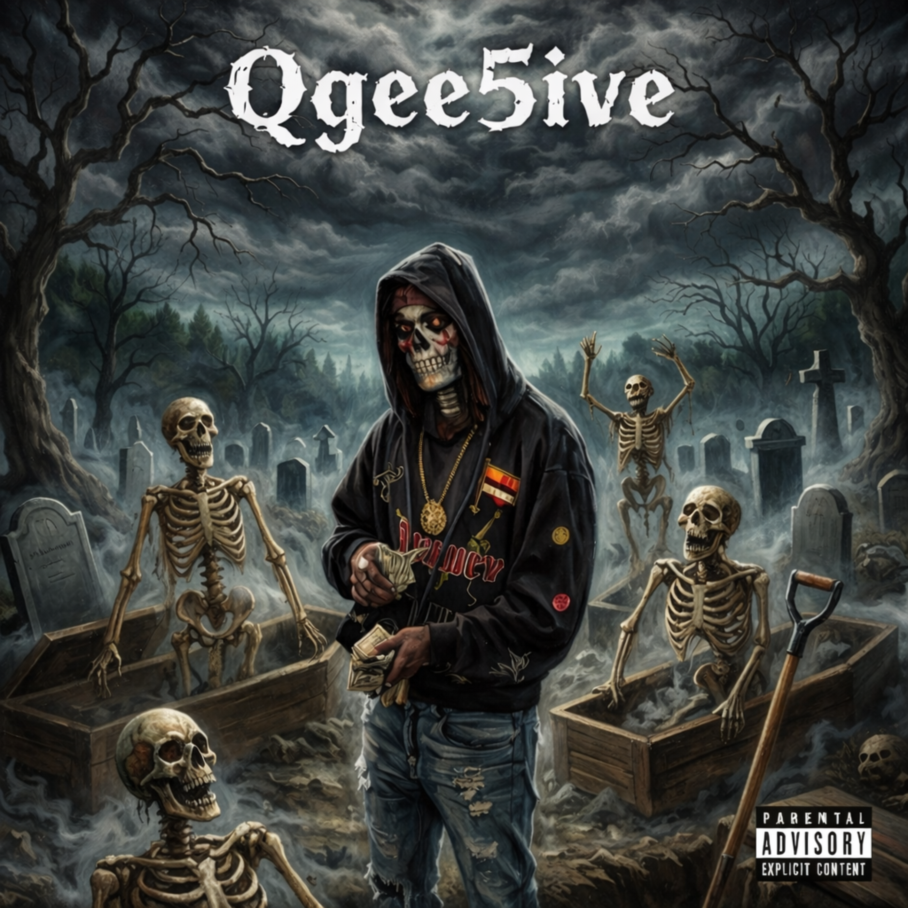 Outstanding artwork