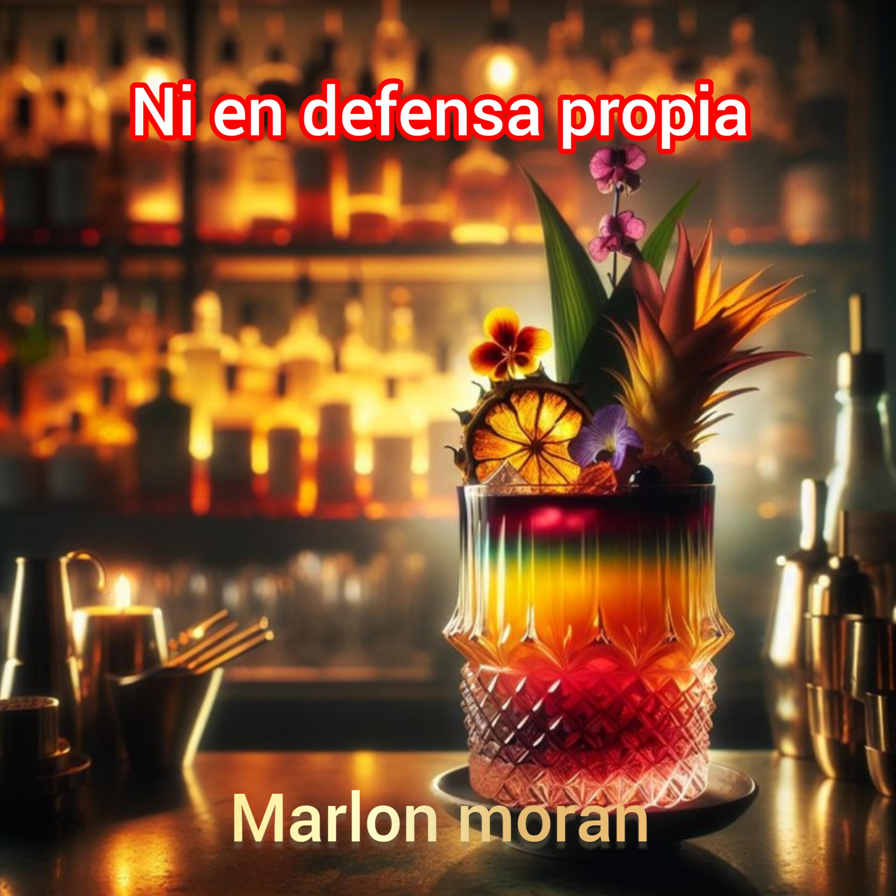 ni en defensa propia artwork