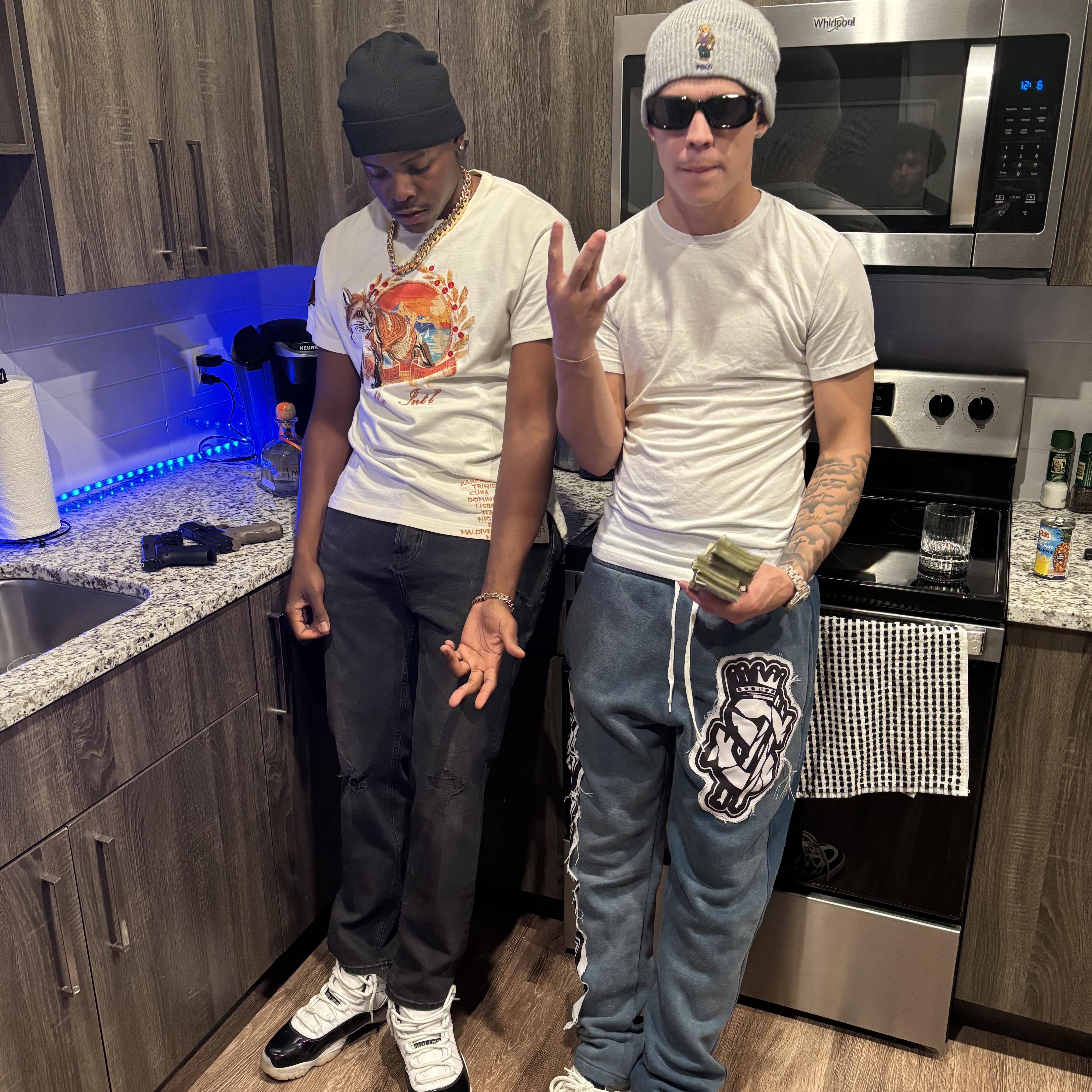 Grind On artwork
