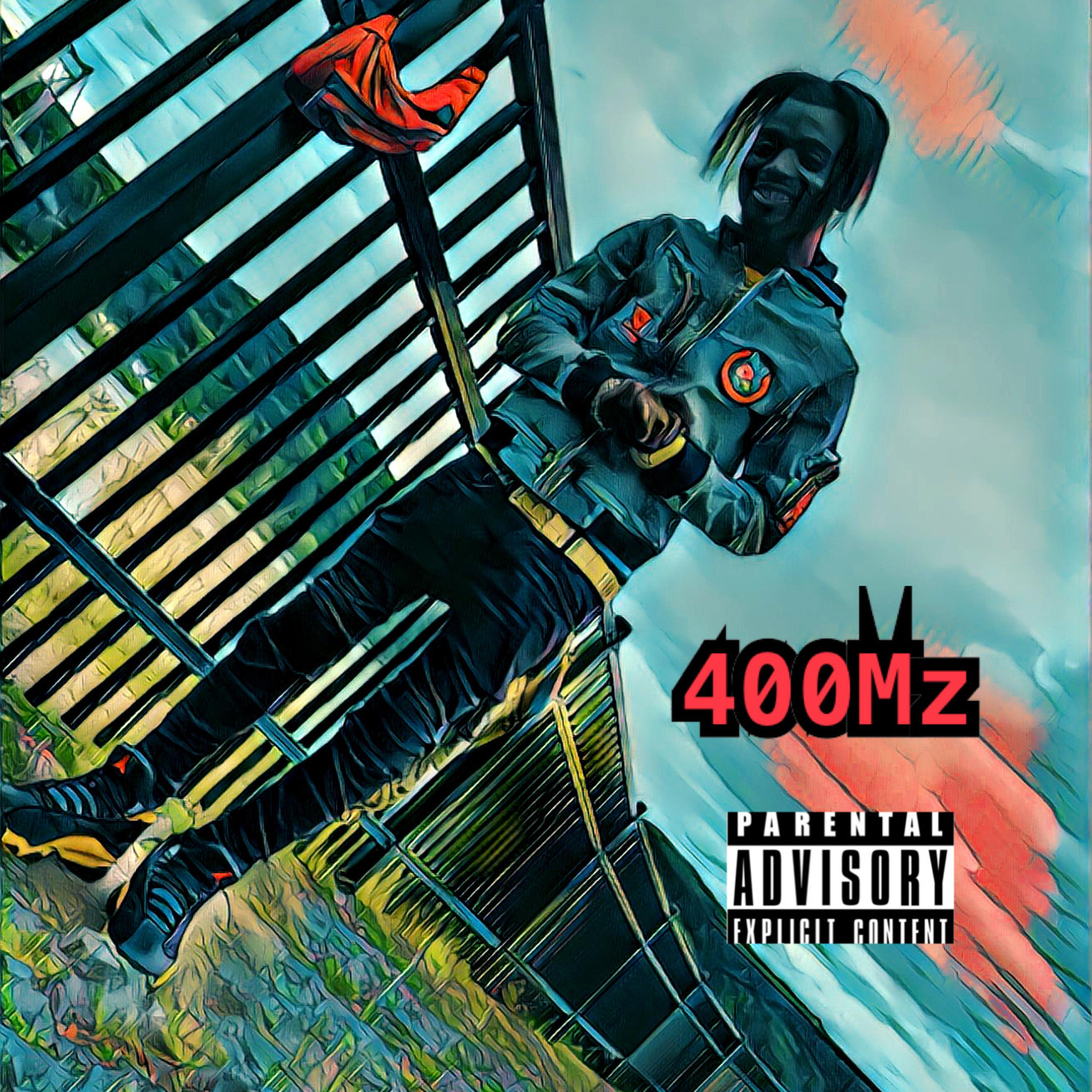 400Mz artwork